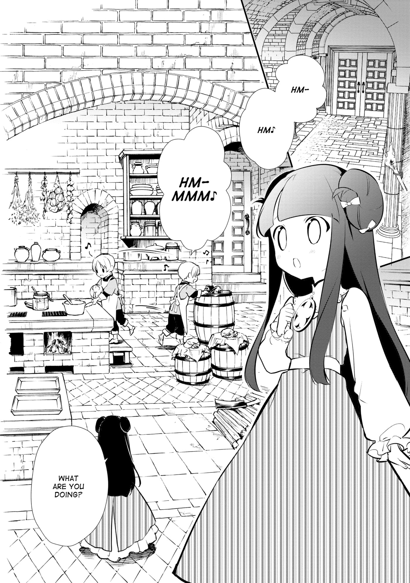 Okashina Tensei Chapter 14 page 12 - 