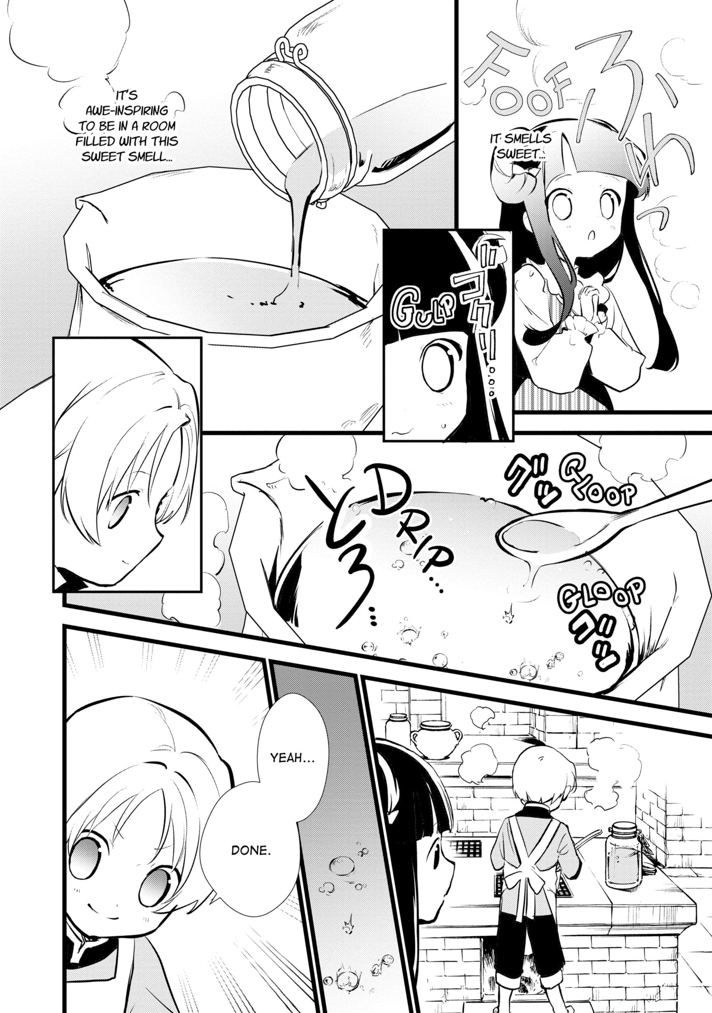 Okashina Tensei Chapter 14 page 14 - 