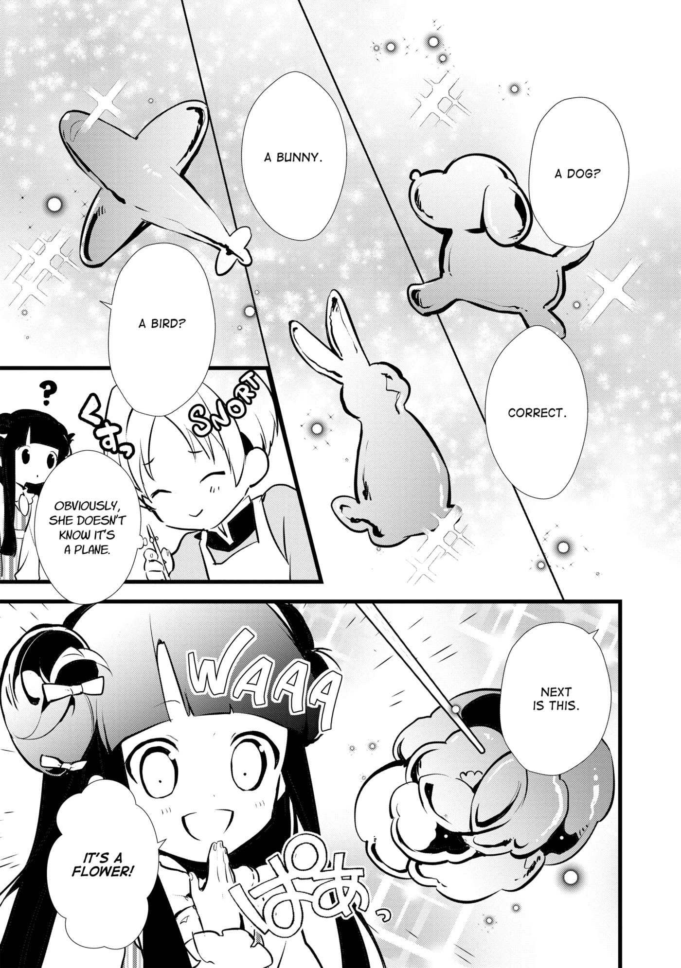 Okashina Tensei Chapter 14 page 17 - 