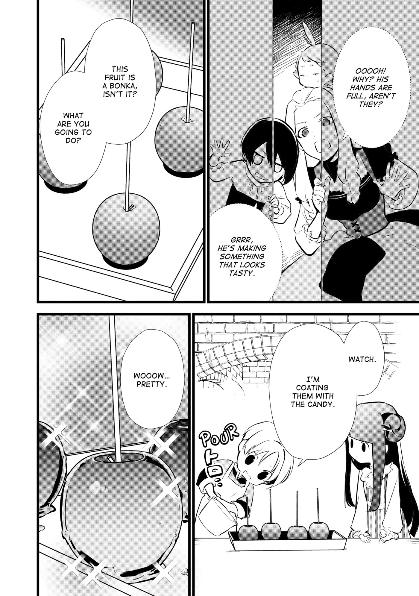 Okashina Tensei Chapter 14 page 20 - 