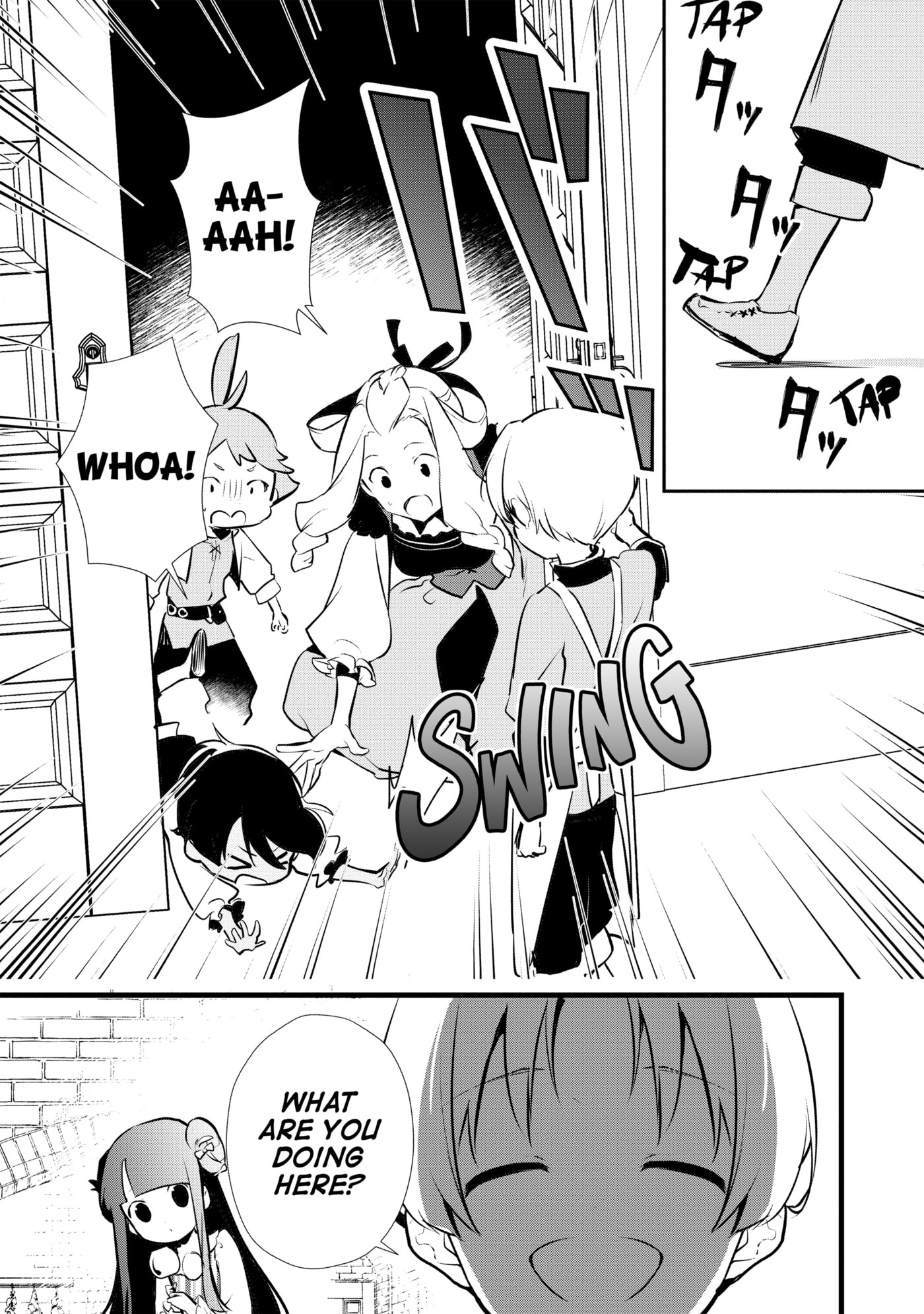 Okashina Tensei Chapter 14 page 23 - 