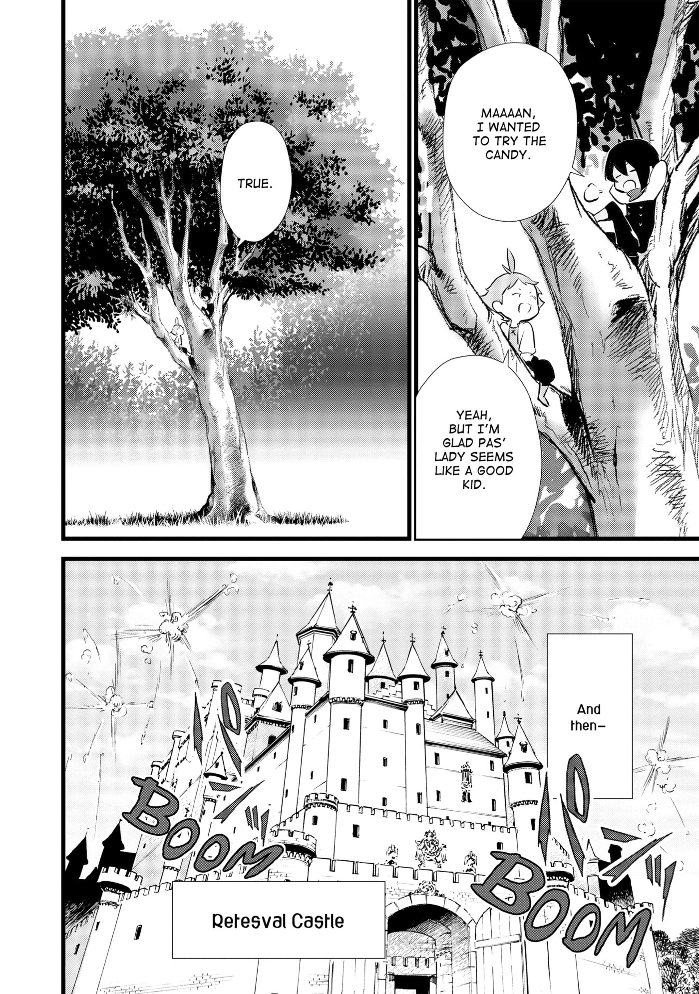 Okashina Tensei Chapter 14 page 26 - 