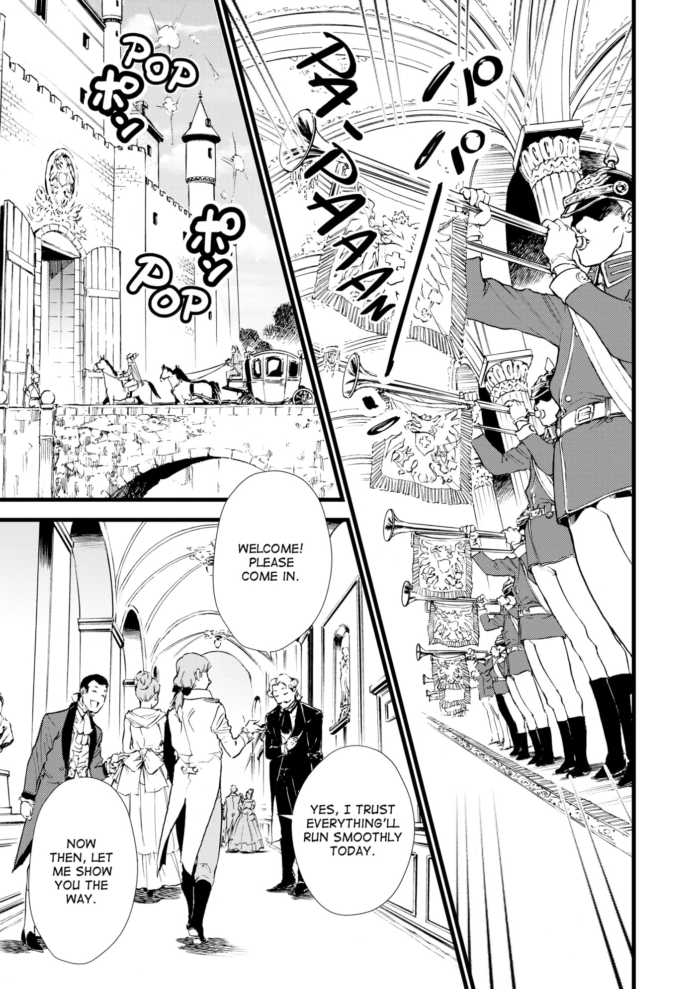 Okashina Tensei Chapter 14 page 27 - 