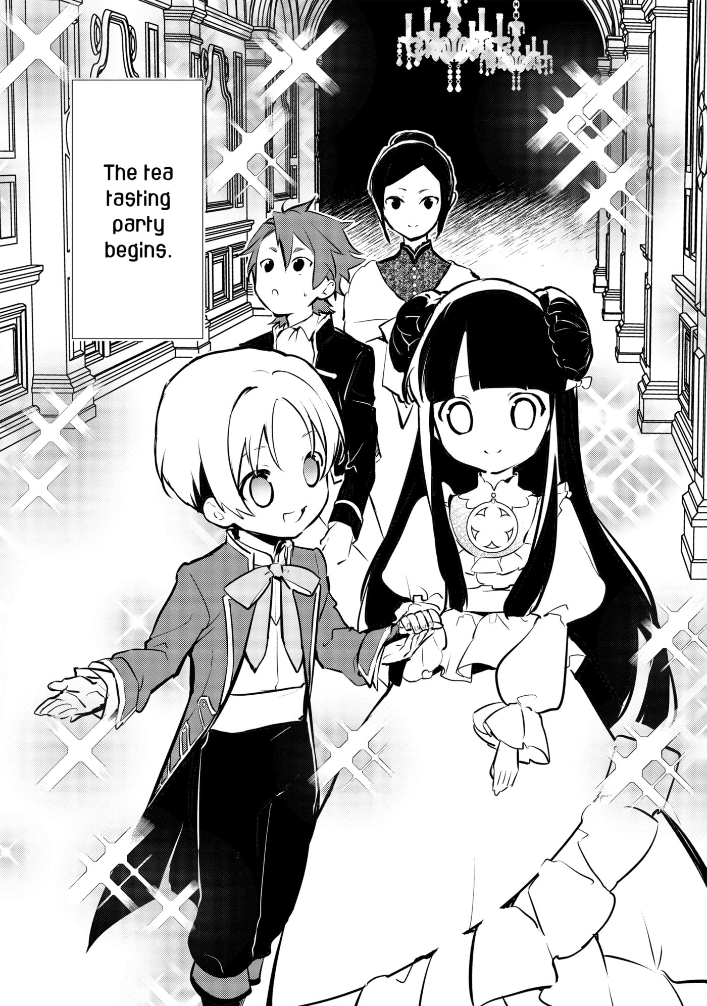 Okashina Tensei Chapter 14 page 29 - 