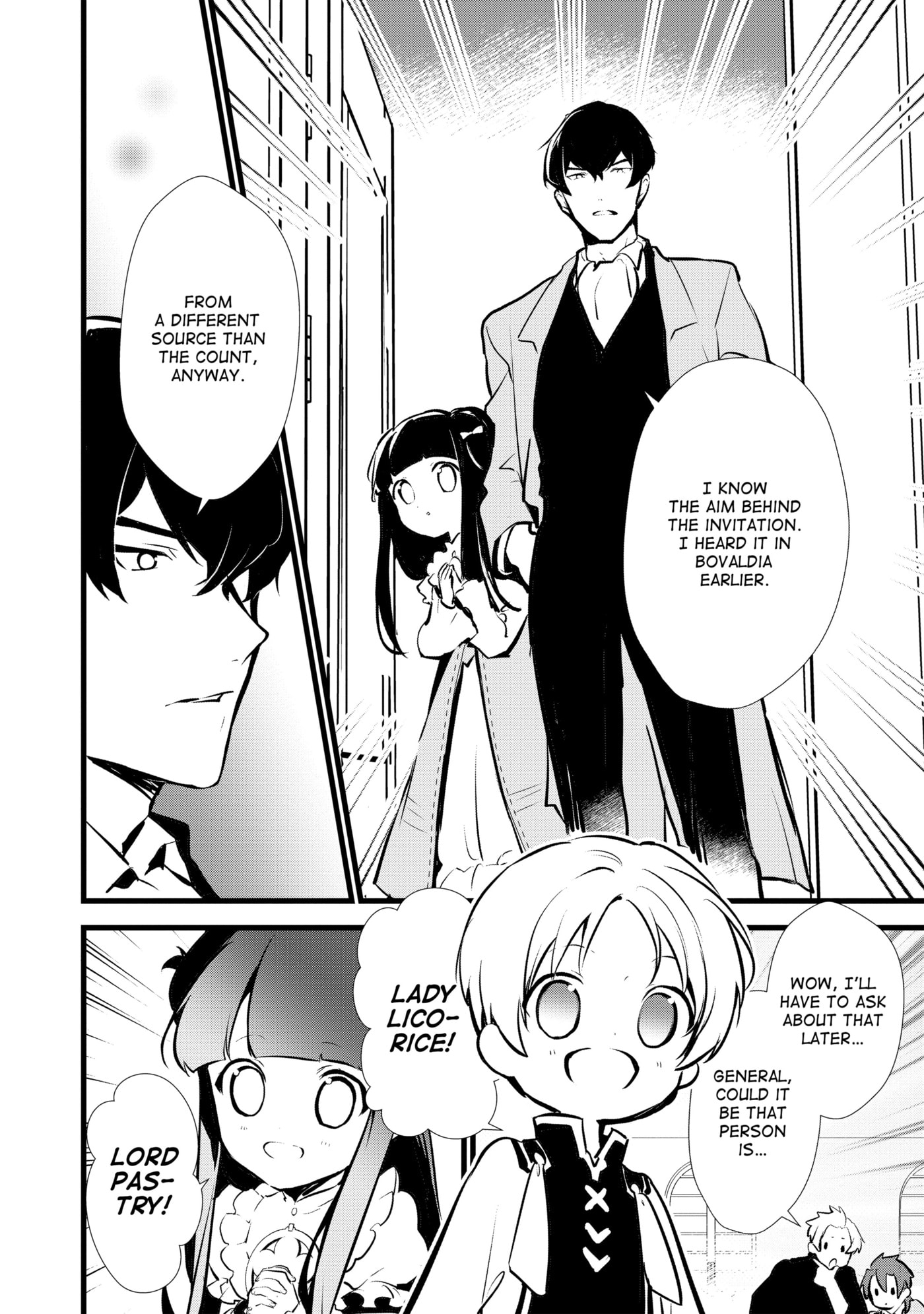Okashina Tensei Chapter 14 page 6 - 