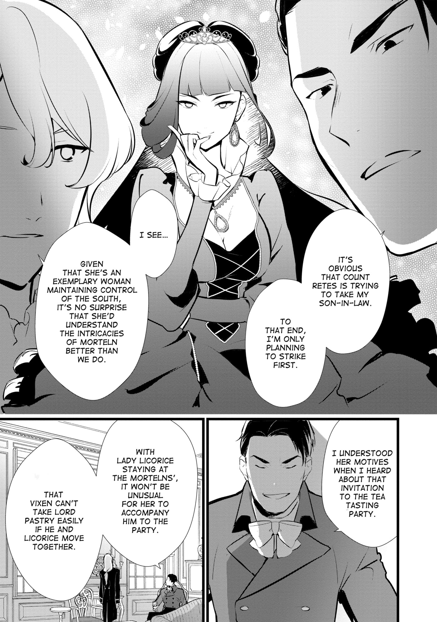 Okashina Tensei Chapter 14 page 9 - 
