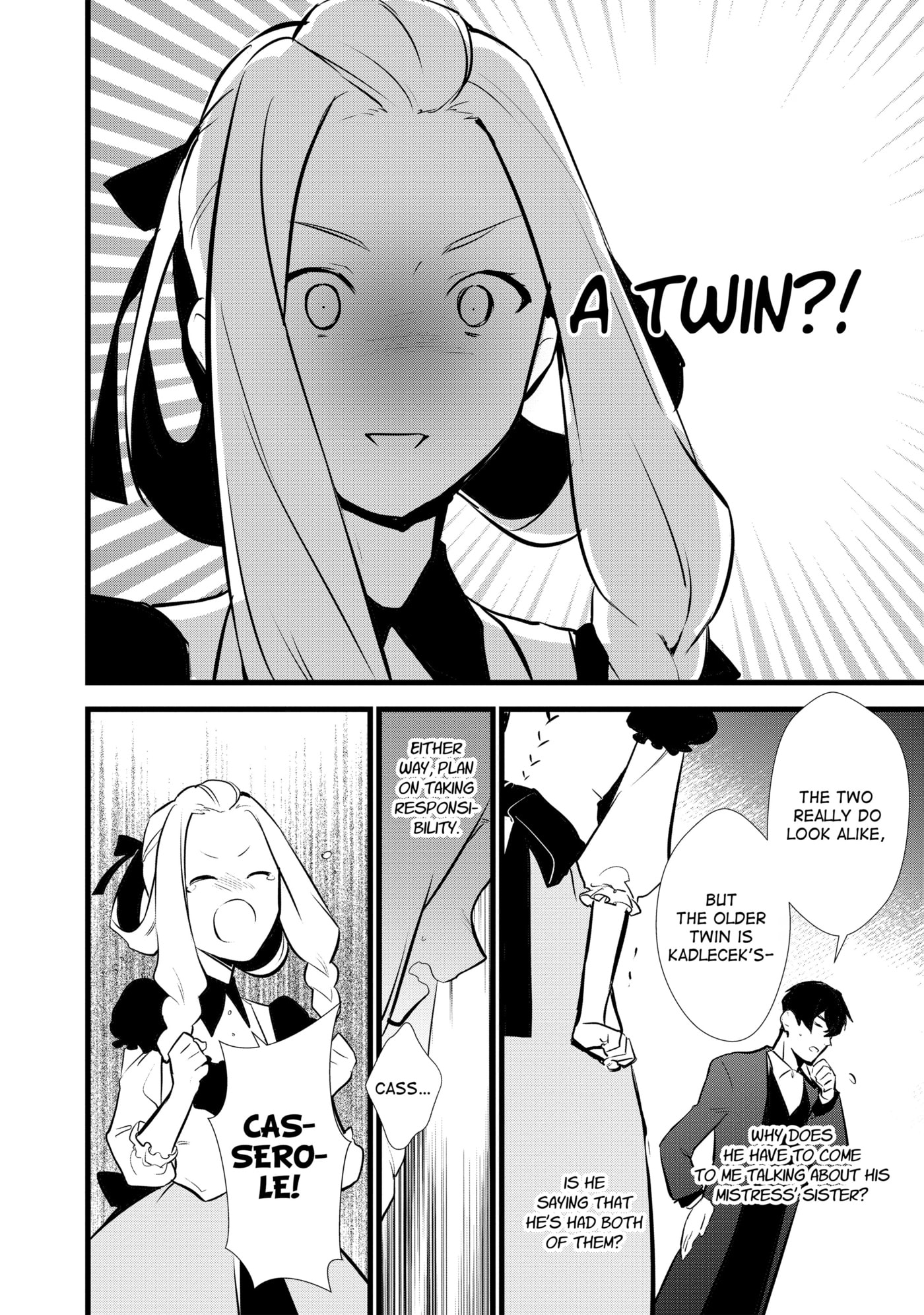 Okashina Tensei Chapter 15.5 page 6 - 