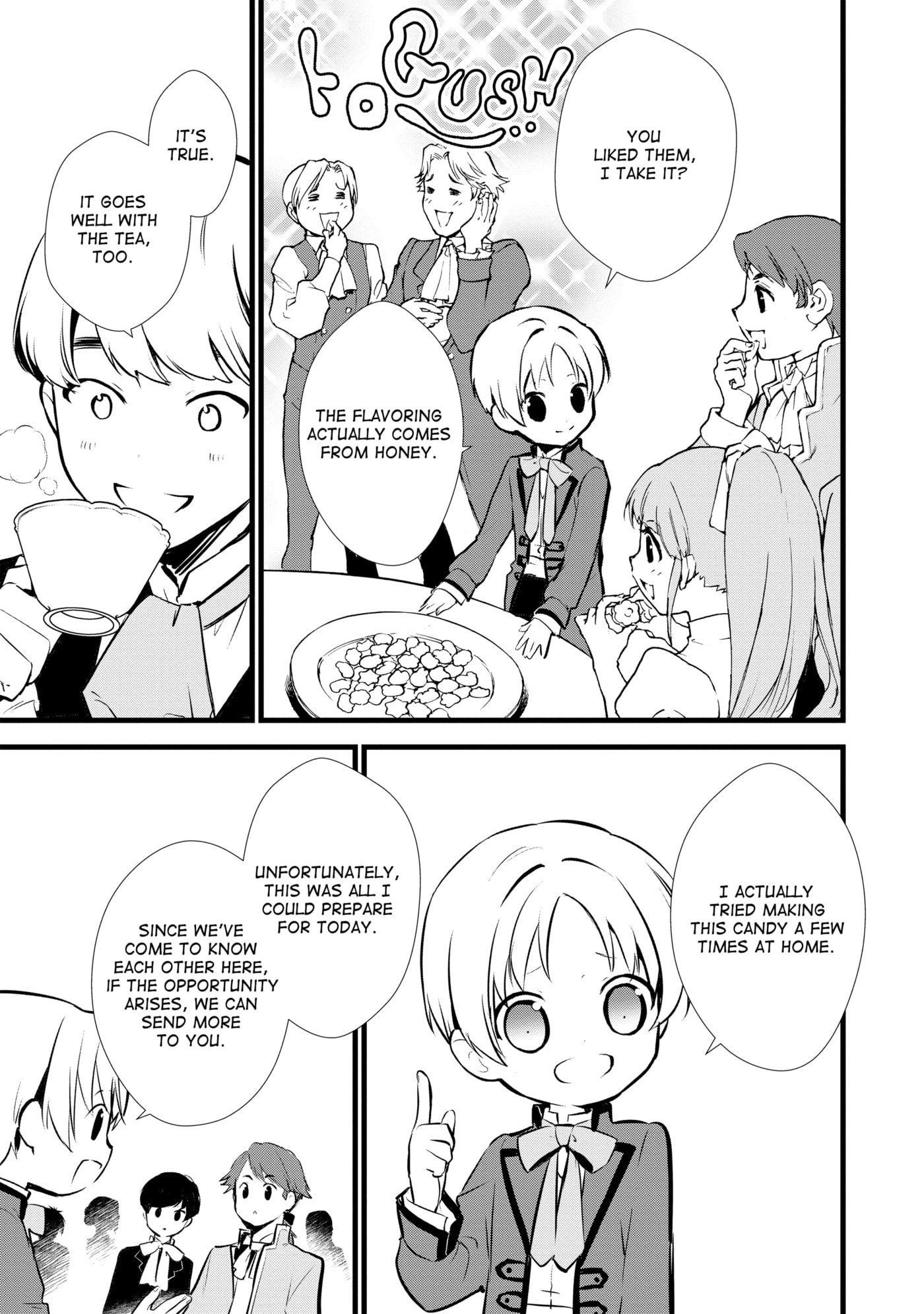 Okashina Tensei Chapter 15 page 11 - 