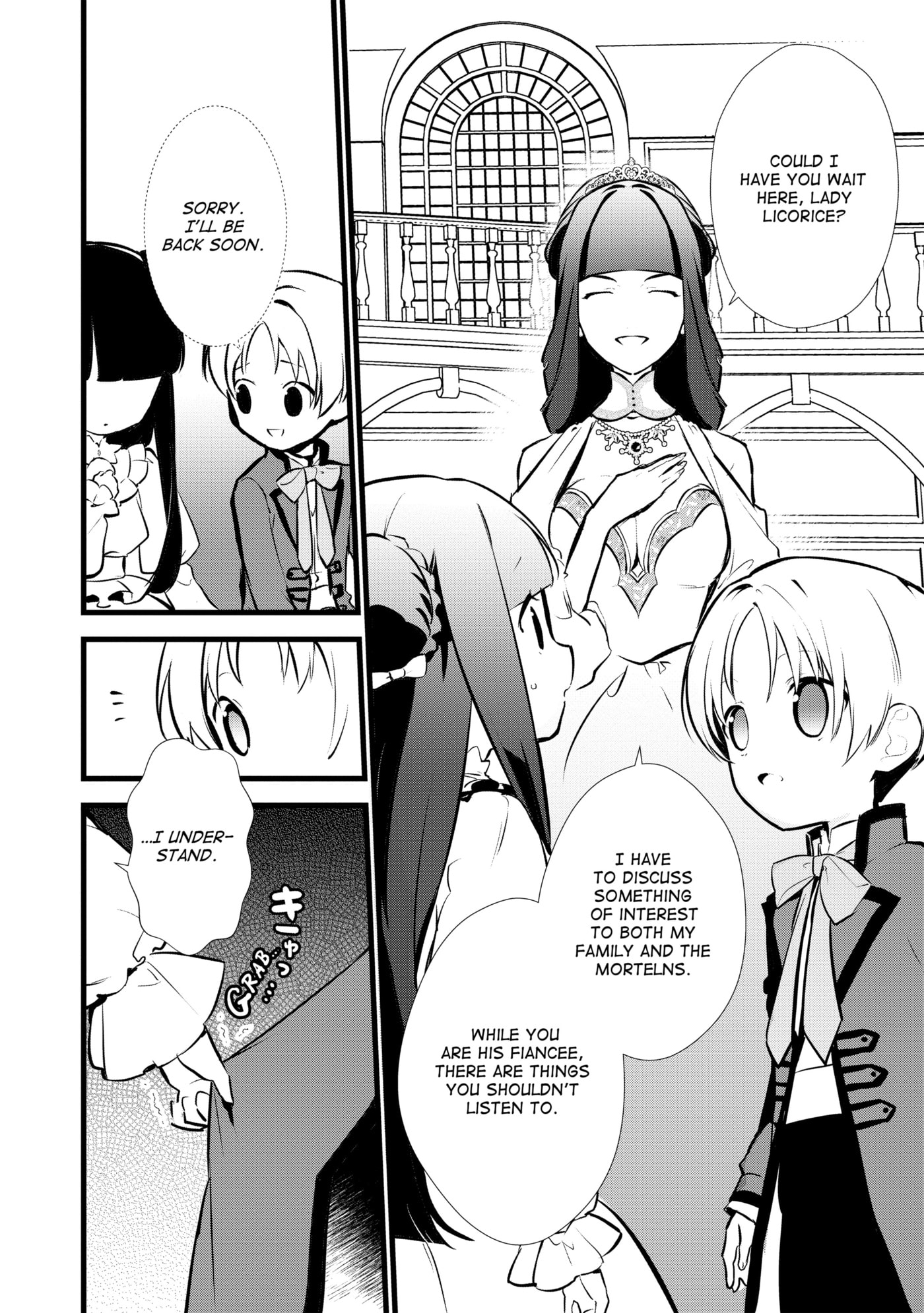 Okashina Tensei Chapter 15 page 18 - 