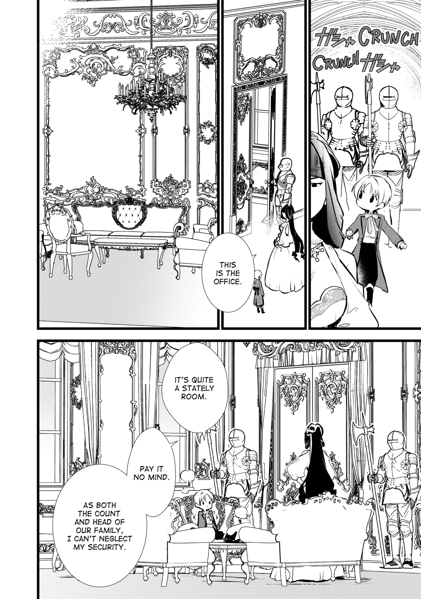 Okashina Tensei Chapter 15 page 20 - 