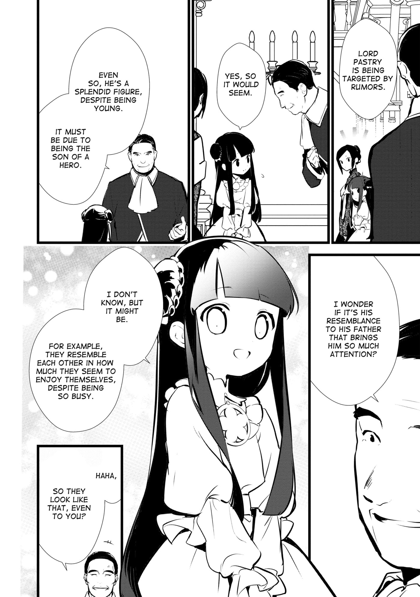 Okashina Tensei Chapter 15 page 28 - 