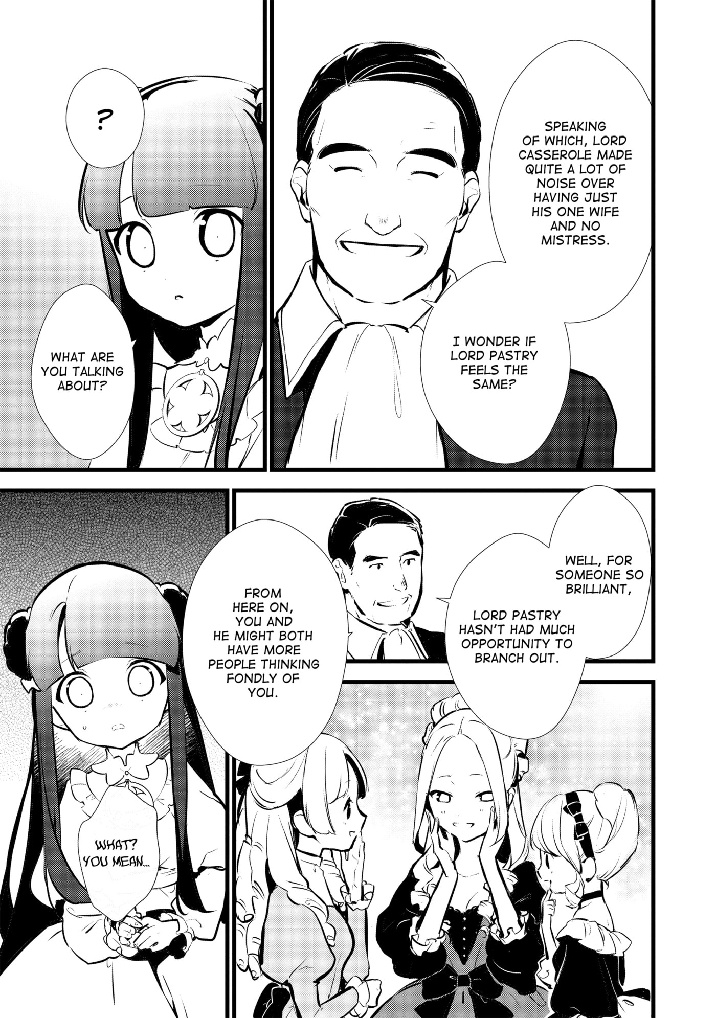 Okashina Tensei Chapter 15 page 29 - 