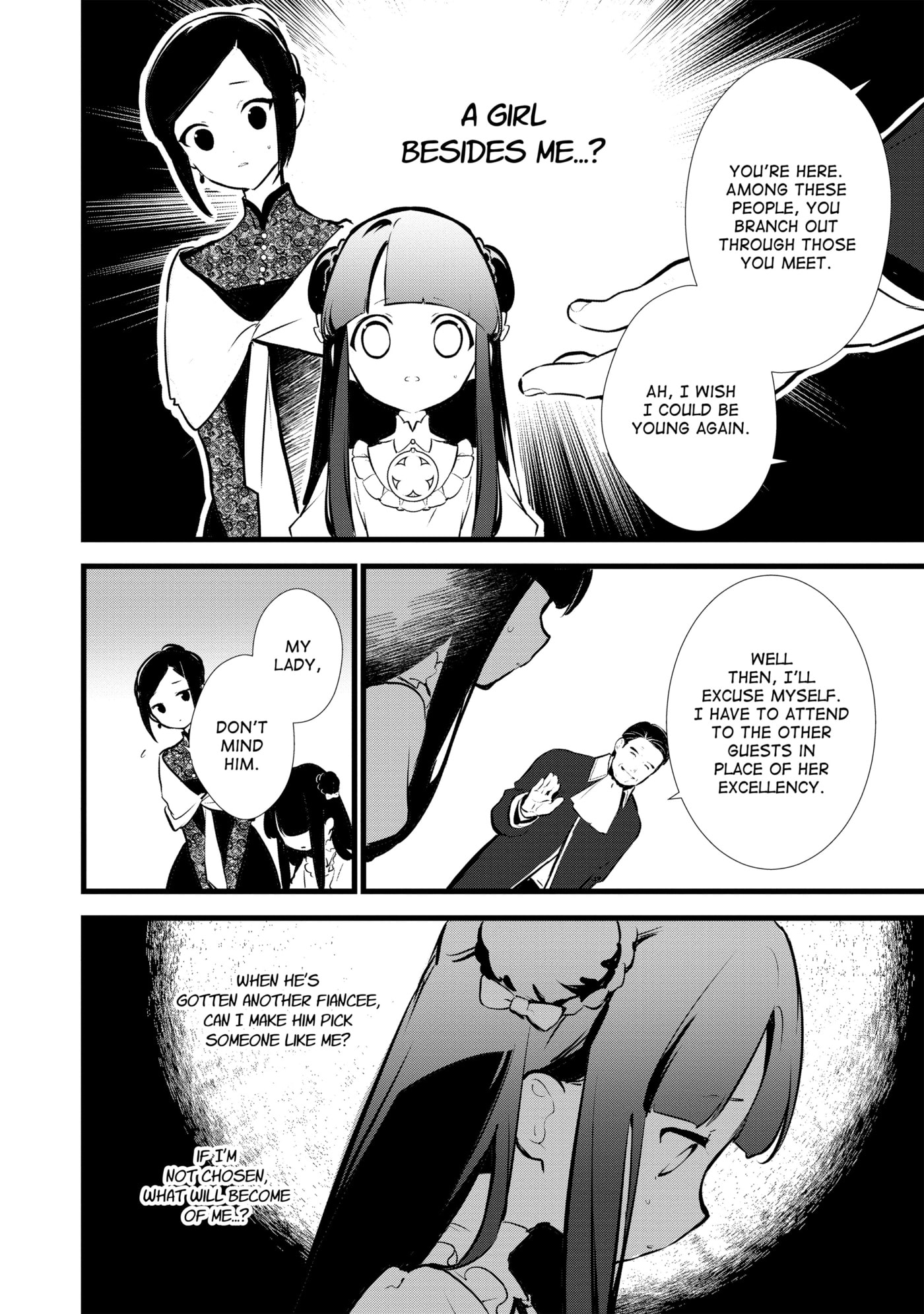 Okashina Tensei Chapter 15 page 30 - 