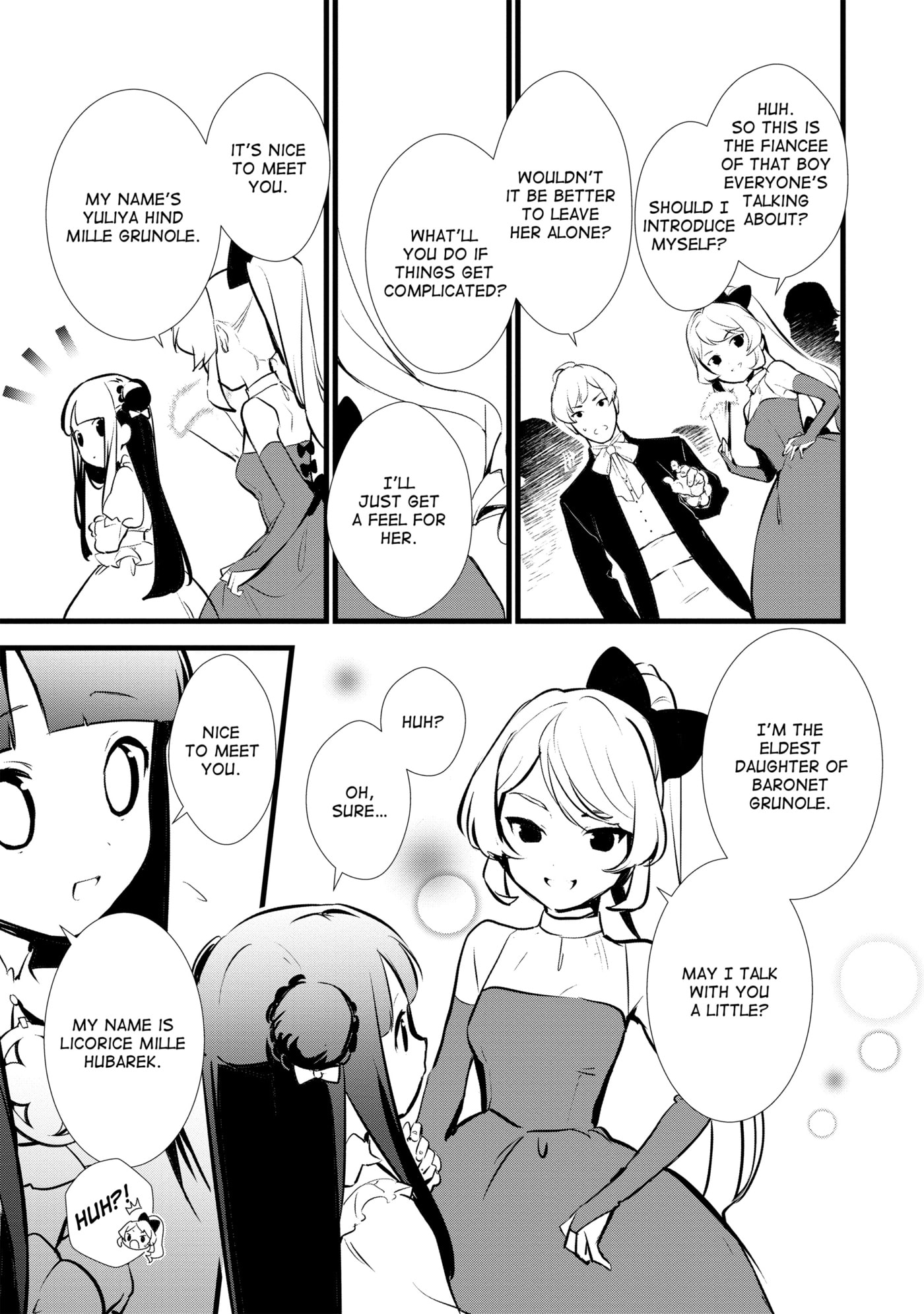 Okashina Tensei Chapter 15 page 31 - 
