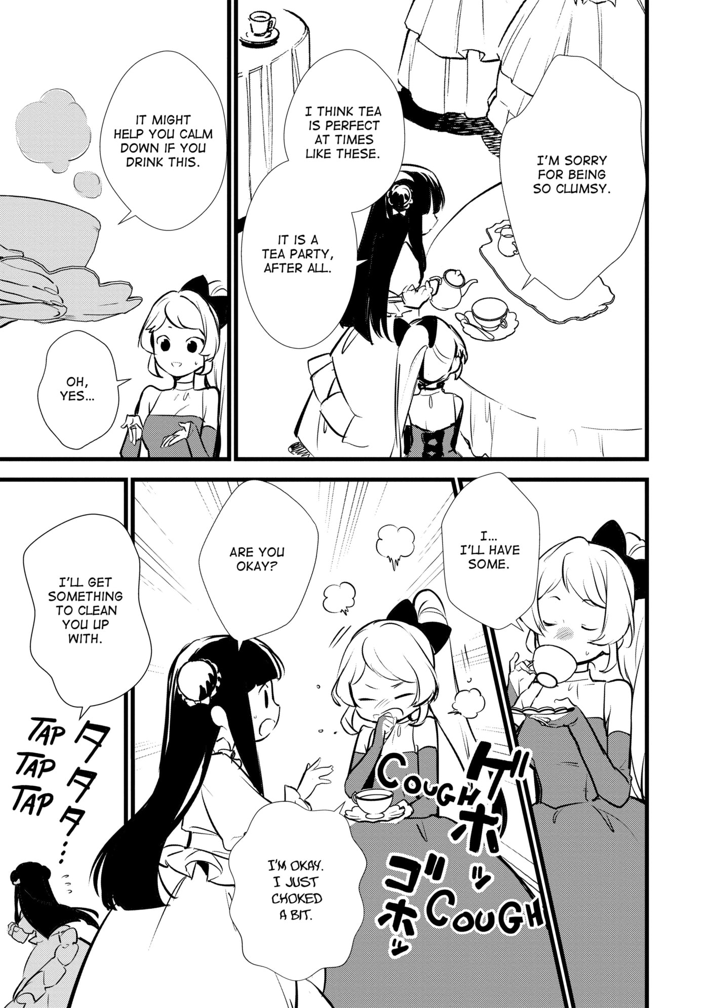 Okashina Tensei Chapter 15 page 33 - 