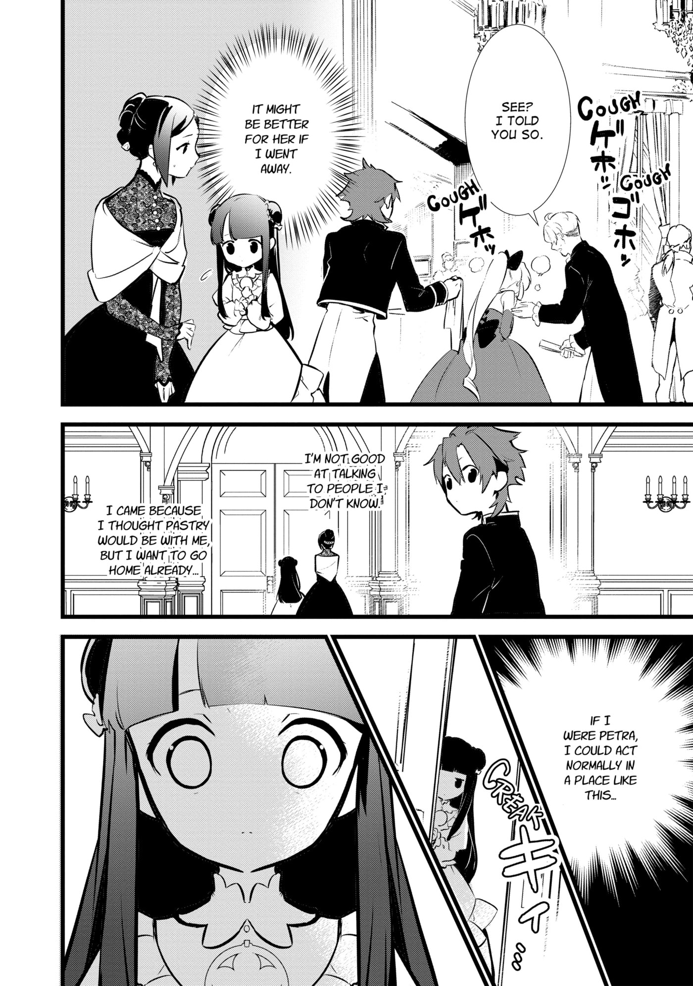 Okashina Tensei Chapter 15 page 34 - 
