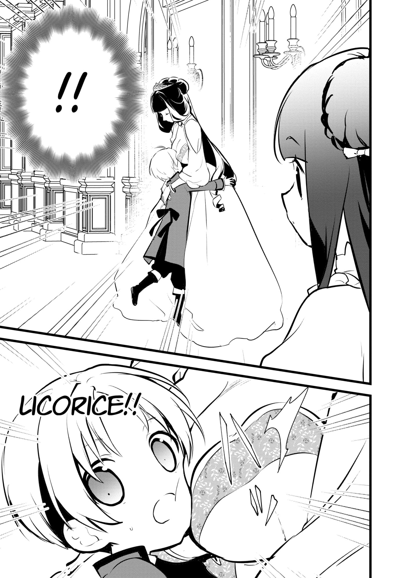 Okashina Tensei Chapter 15 page 35 - 