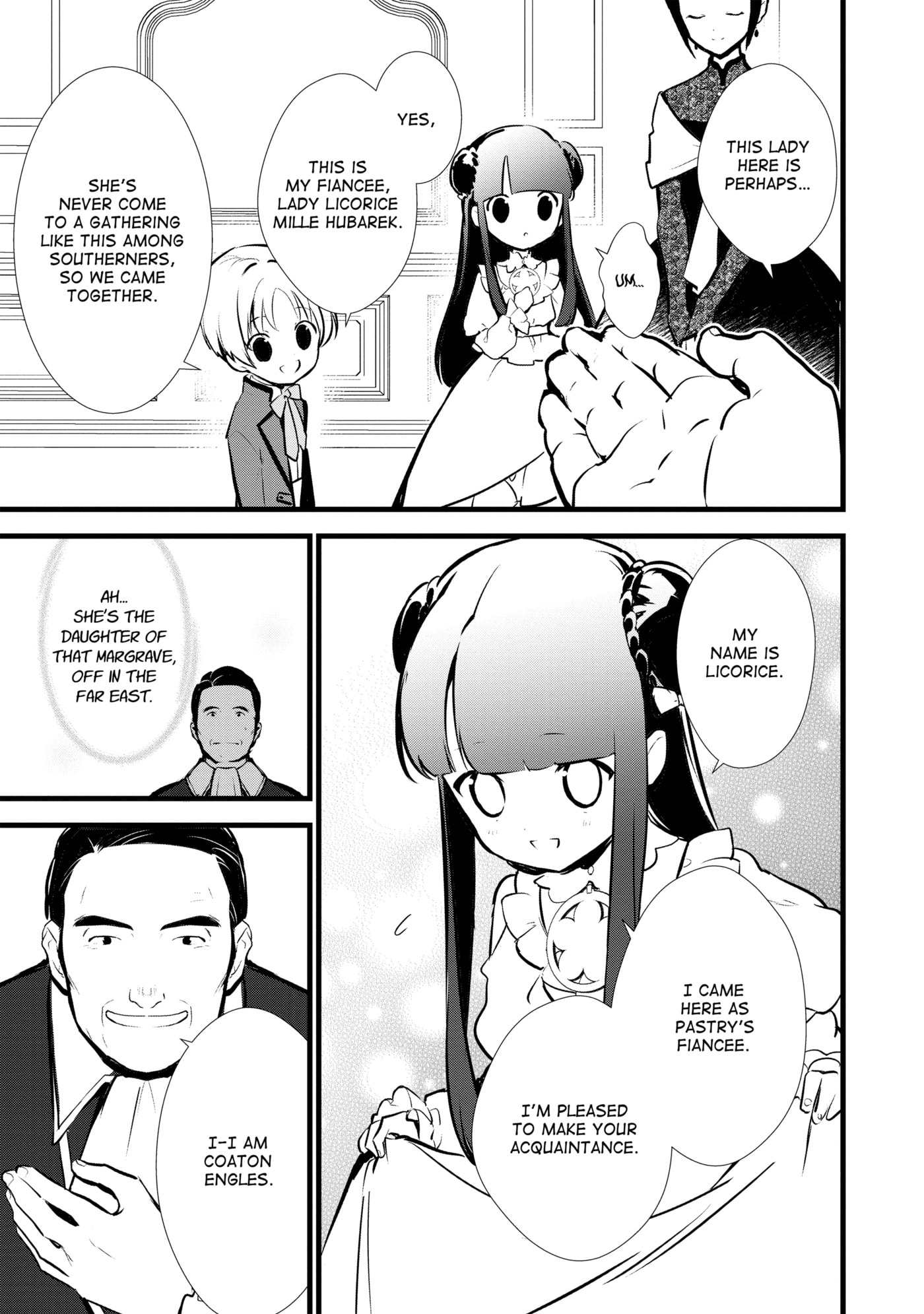 Okashina Tensei Chapter 15 page 5 - 