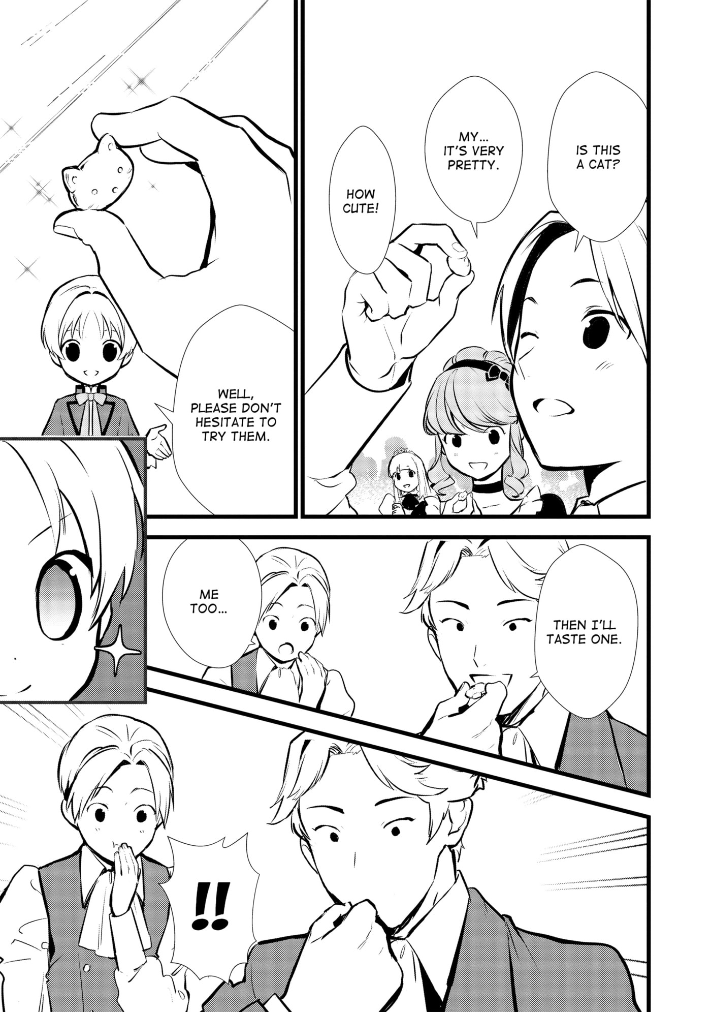 Okashina Tensei Chapter 15 page 9 - 