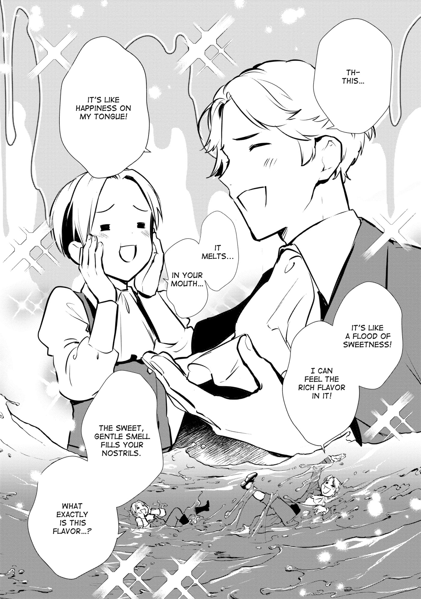 Okashina Tensei Chapter 15 page 10 - 