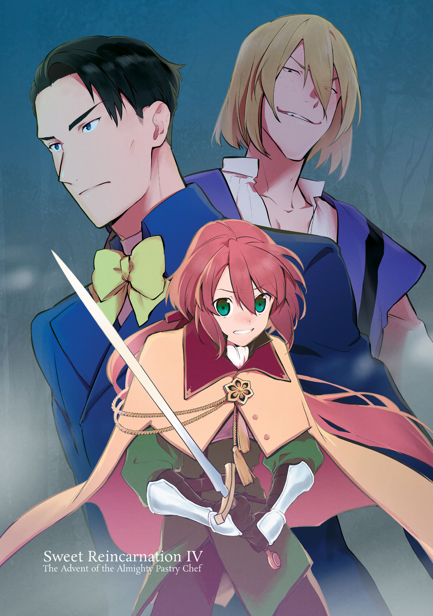 Okashina Tensei Chapter 16 page 2 - 