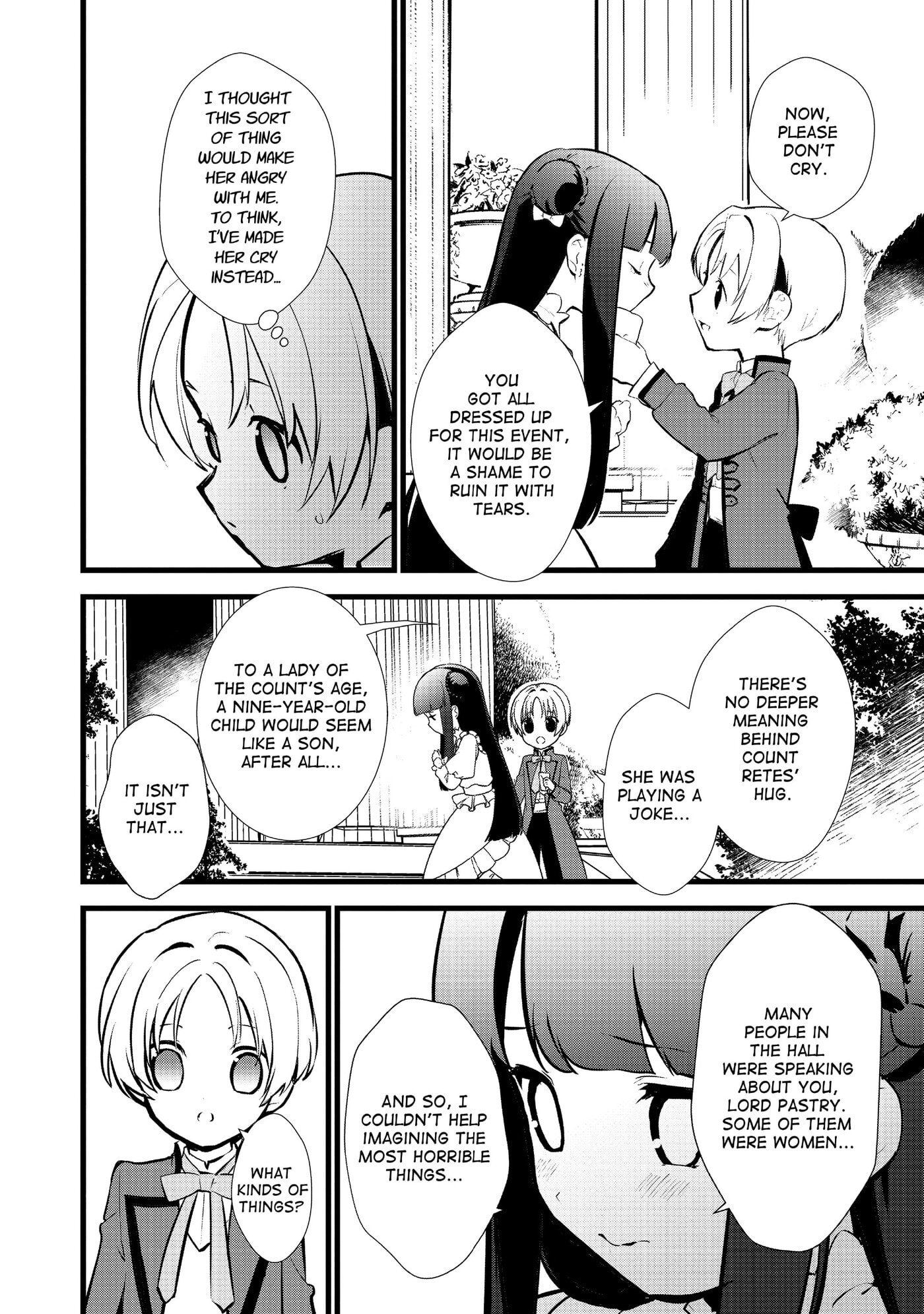 Okashina Tensei Chapter 16 page 11 - 