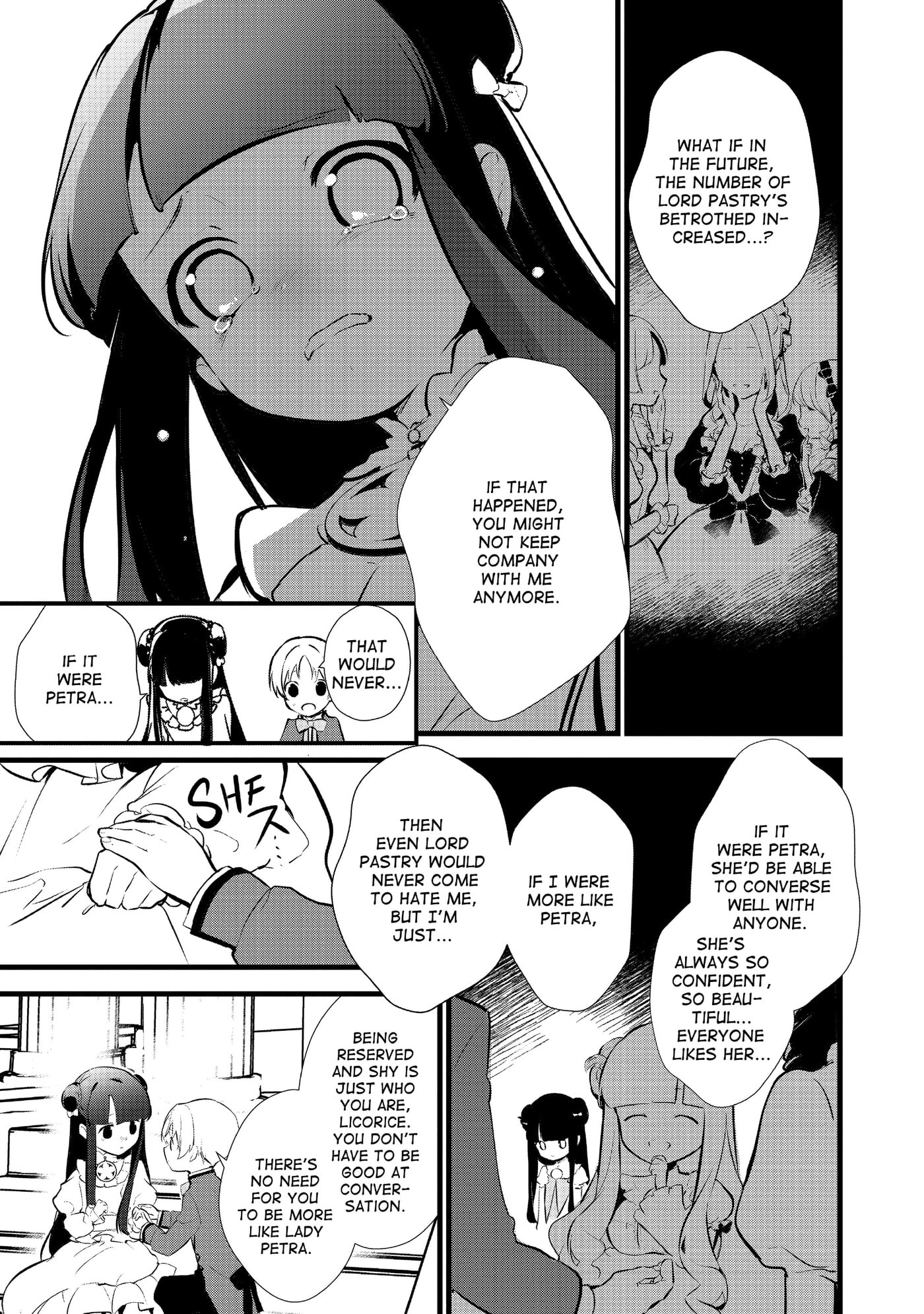 Okashina Tensei Chapter 16 page 12 - 