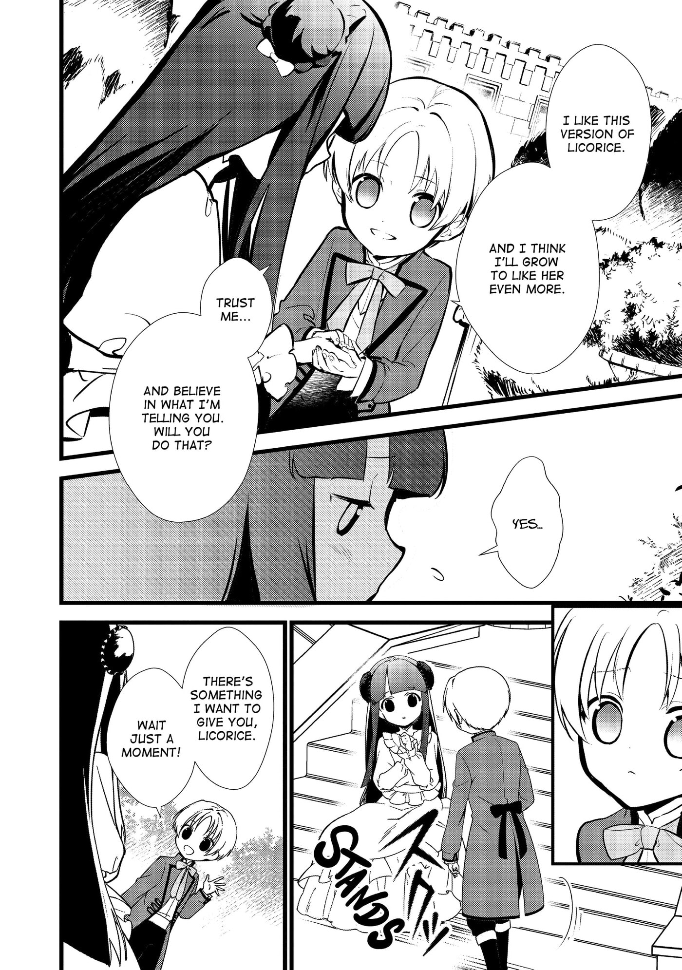 Okashina Tensei Chapter 16 page 13 - 