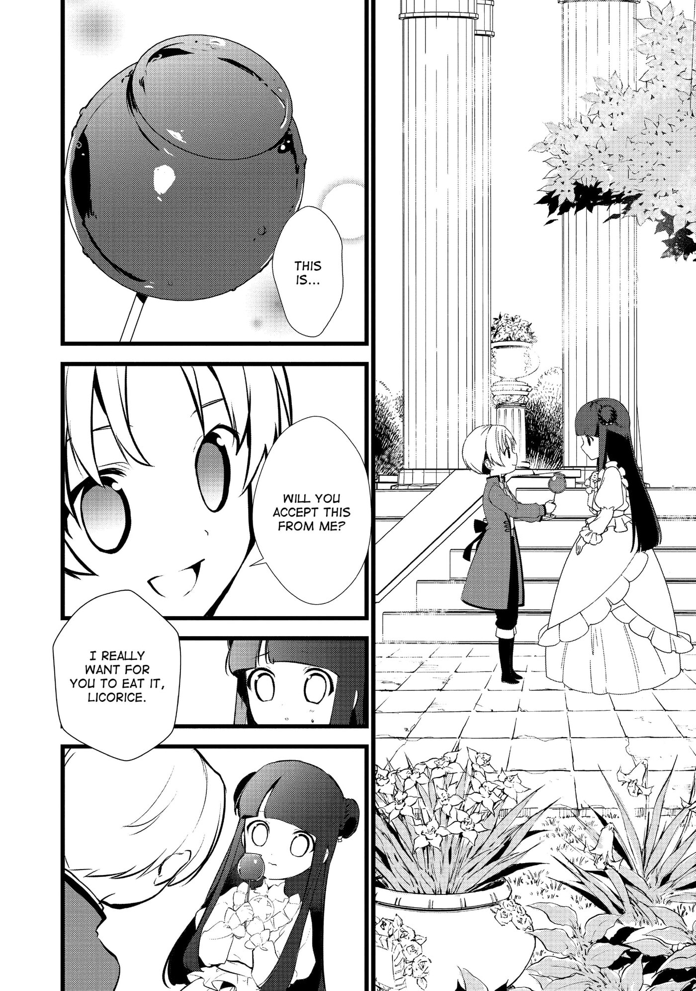 Okashina Tensei Chapter 16 page 15 - 