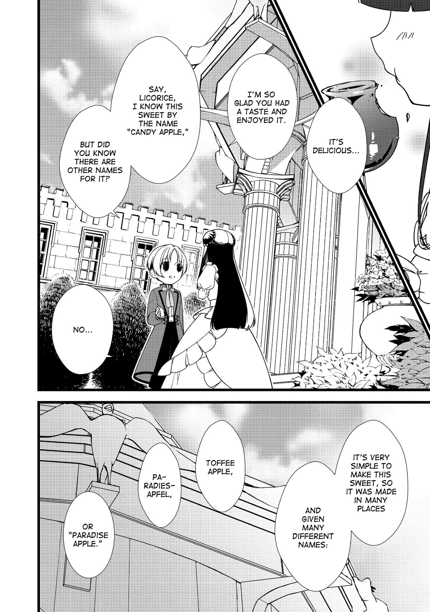 Okashina Tensei Chapter 16 page 17 - 