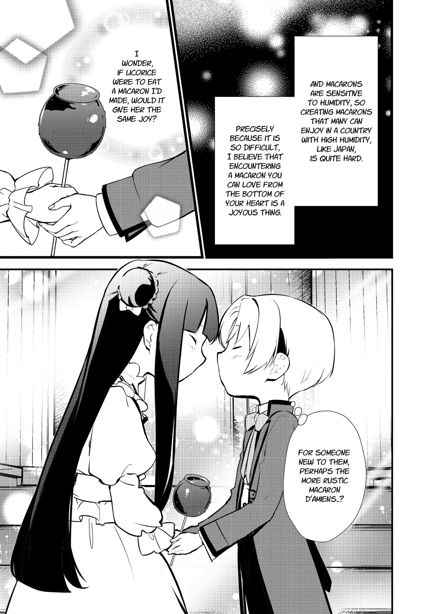 Okashina Tensei Chapter 16 page 20 - 