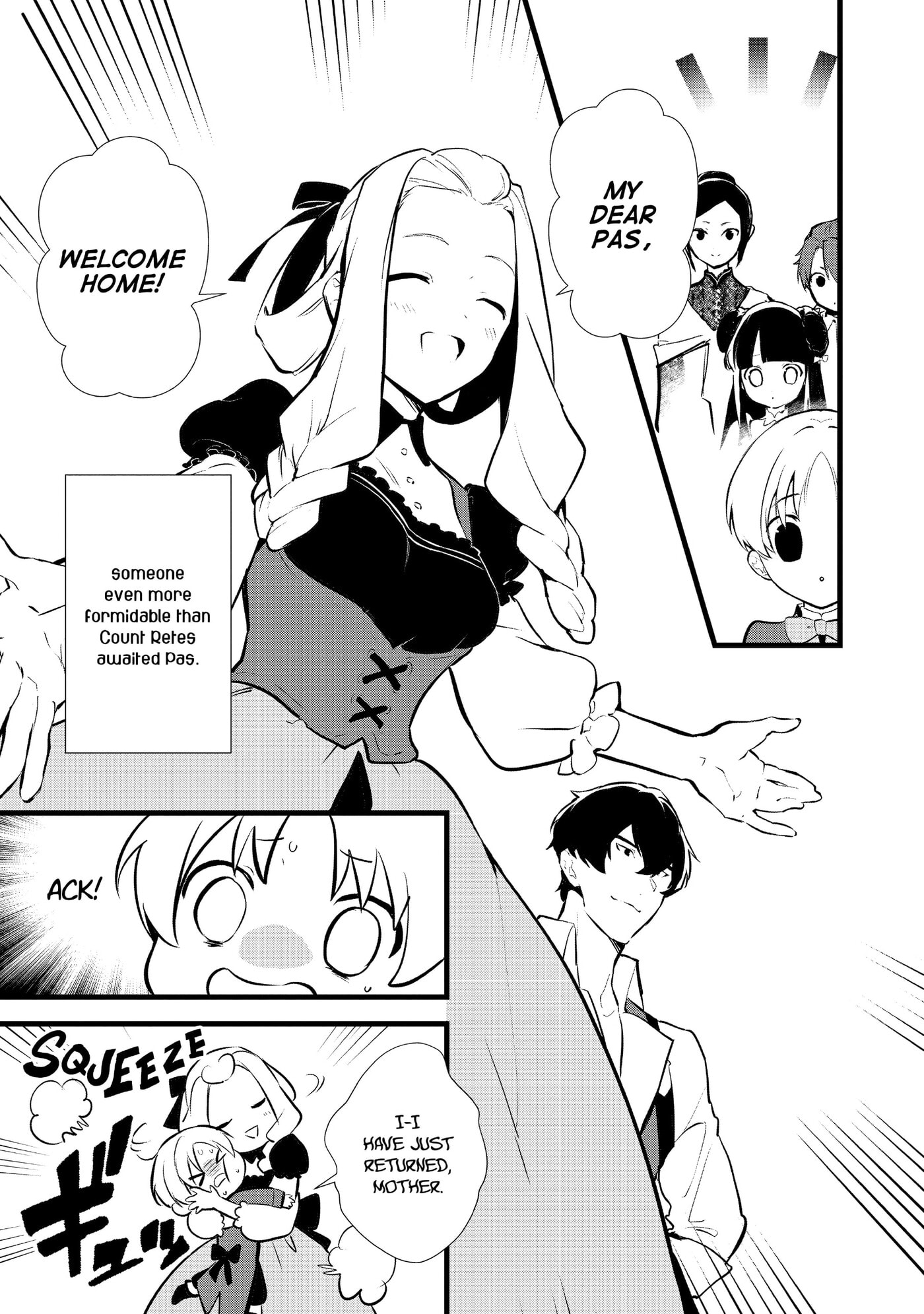 Okashina Tensei Chapter 16 page 24 - 