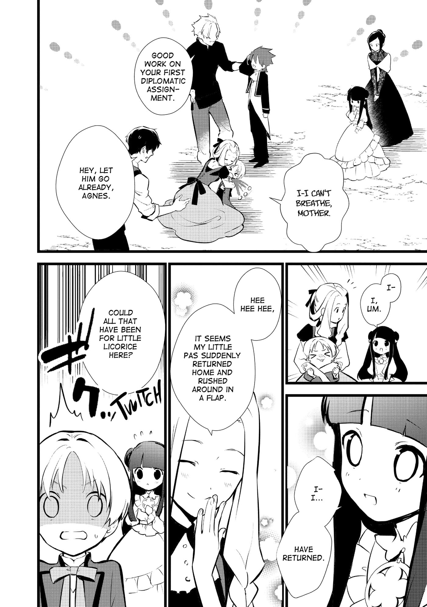 Okashina Tensei Chapter 16 page 25 - 