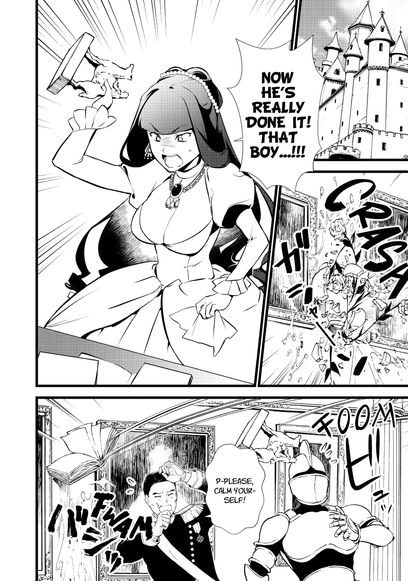 Okashina Tensei Chapter 16 page 29 - 
