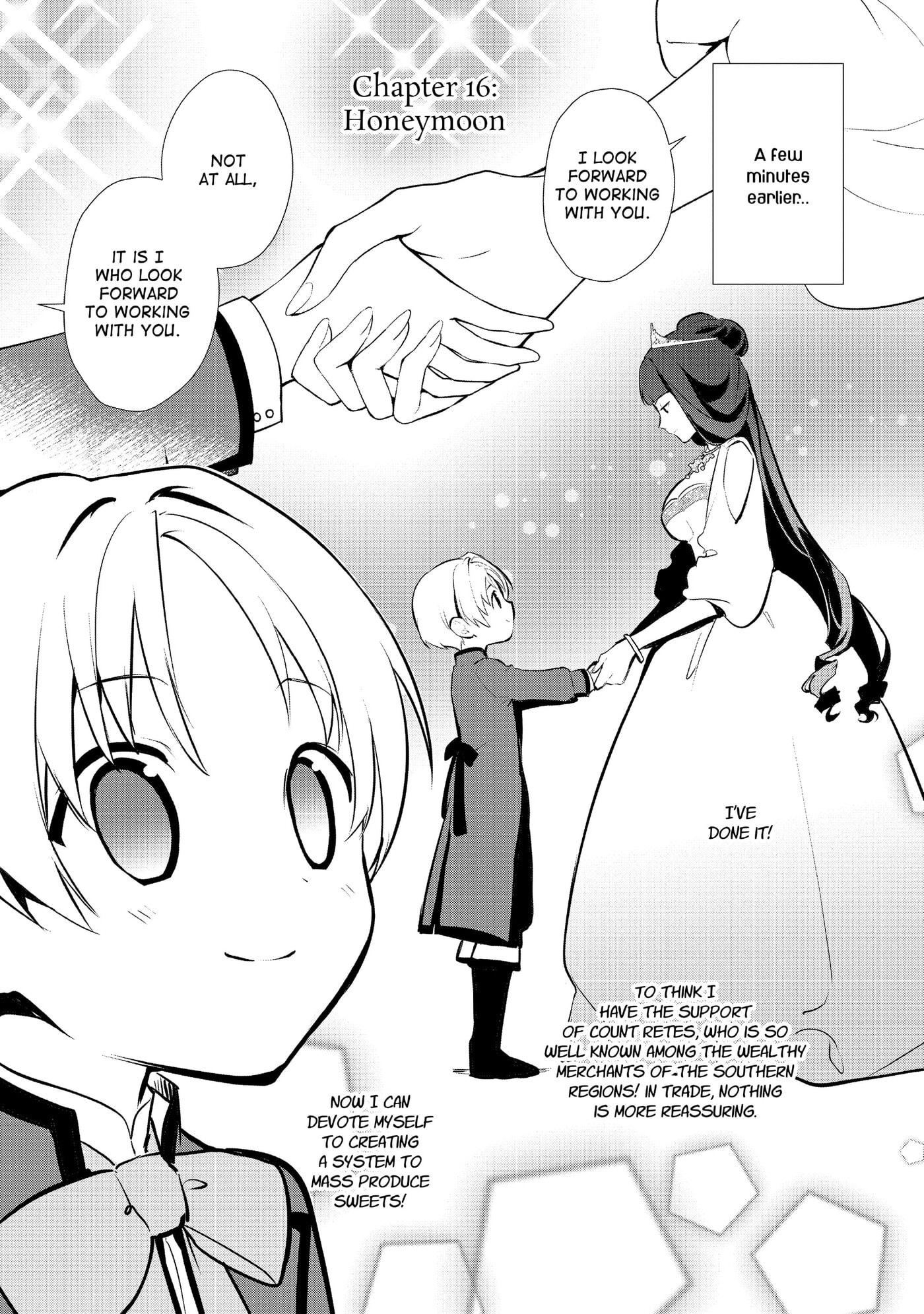 Okashina Tensei Chapter 16 page 4 - 