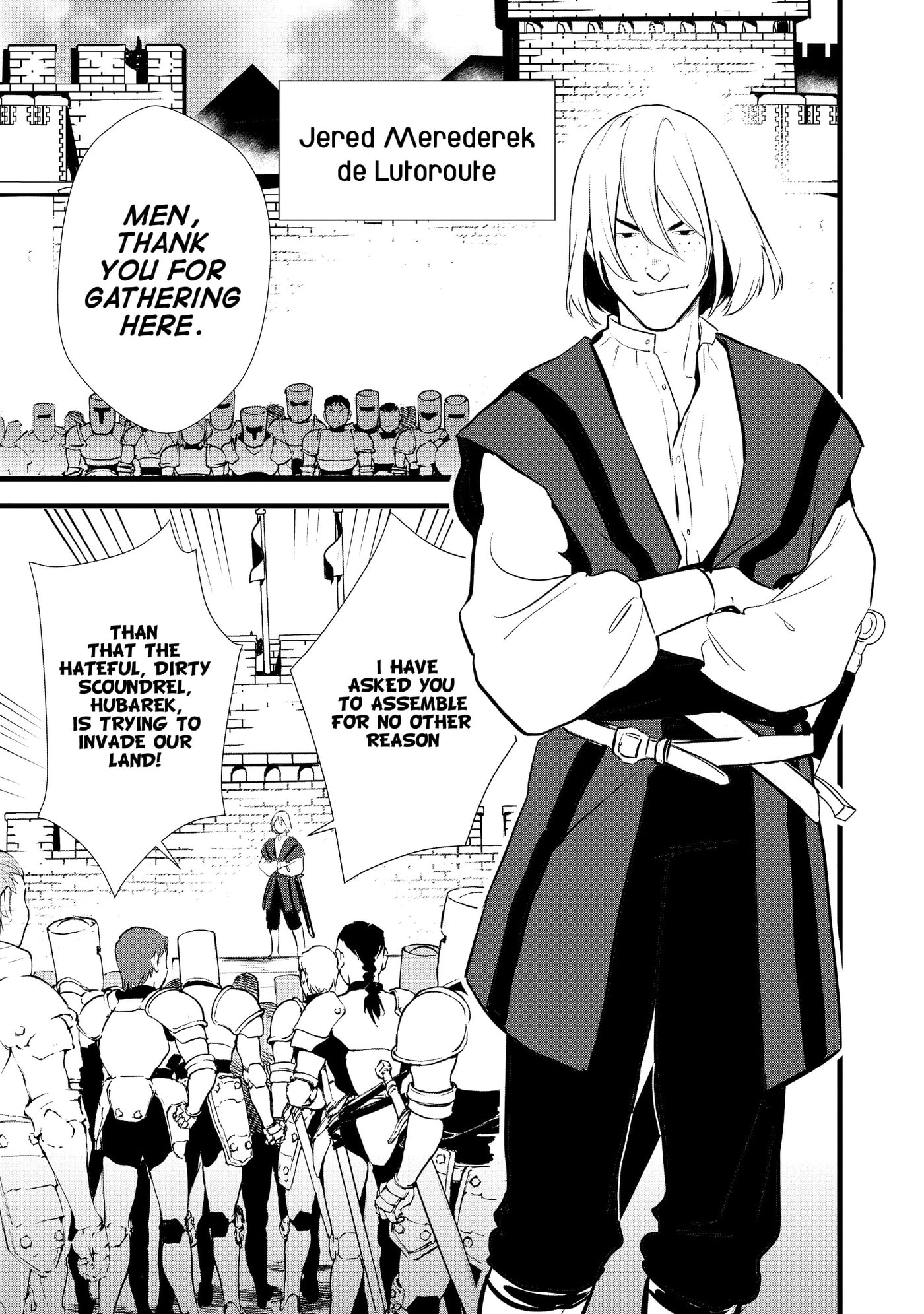 Okashina Tensei Chapter 16 page 32 - 