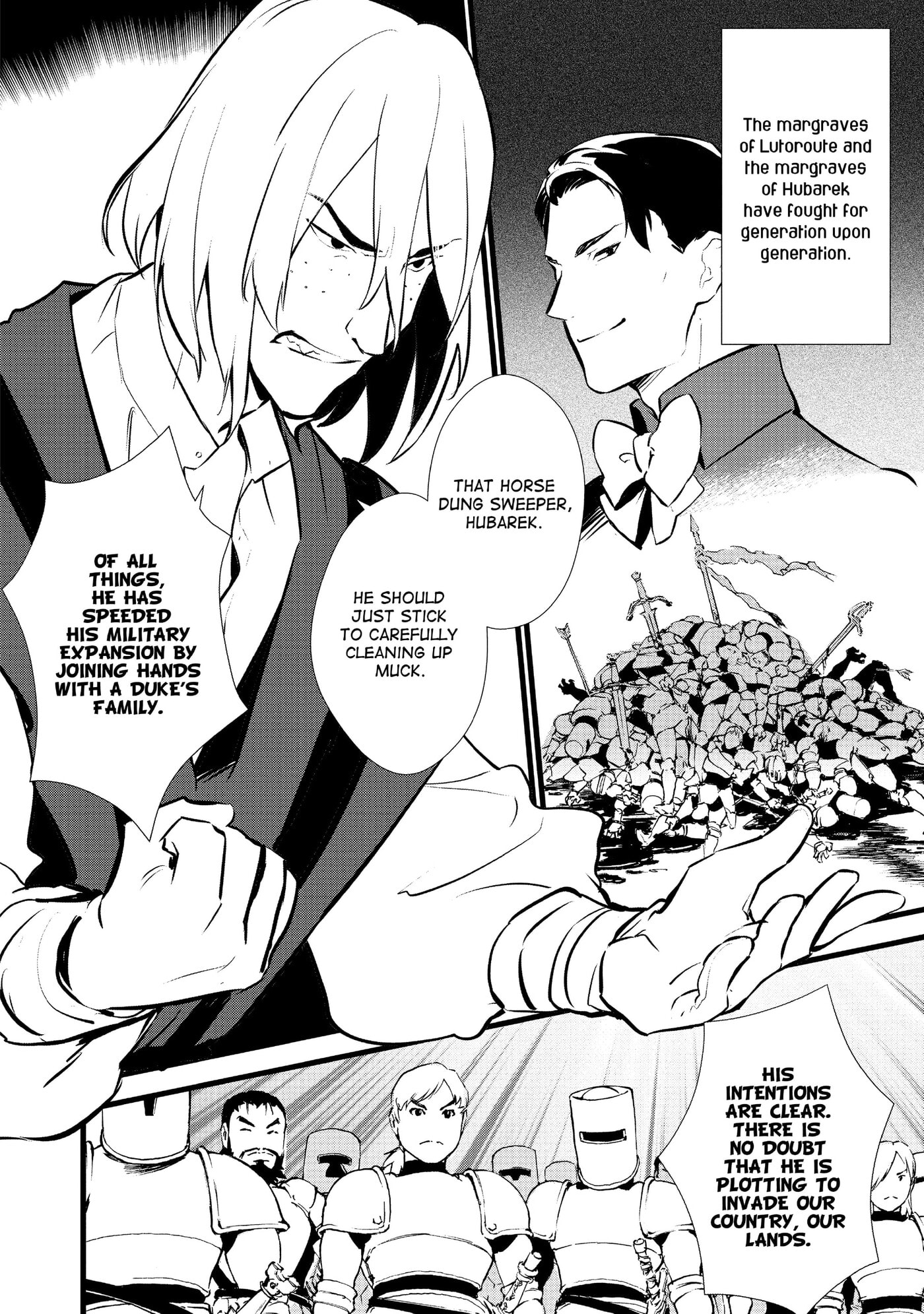 Okashina Tensei Chapter 16 page 33 - 