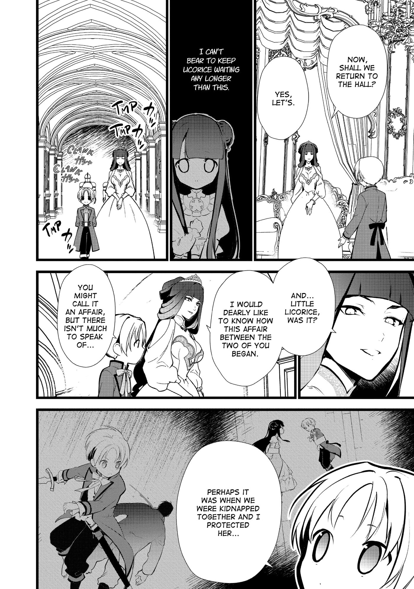 Okashina Tensei Chapter 16 page 5 - 