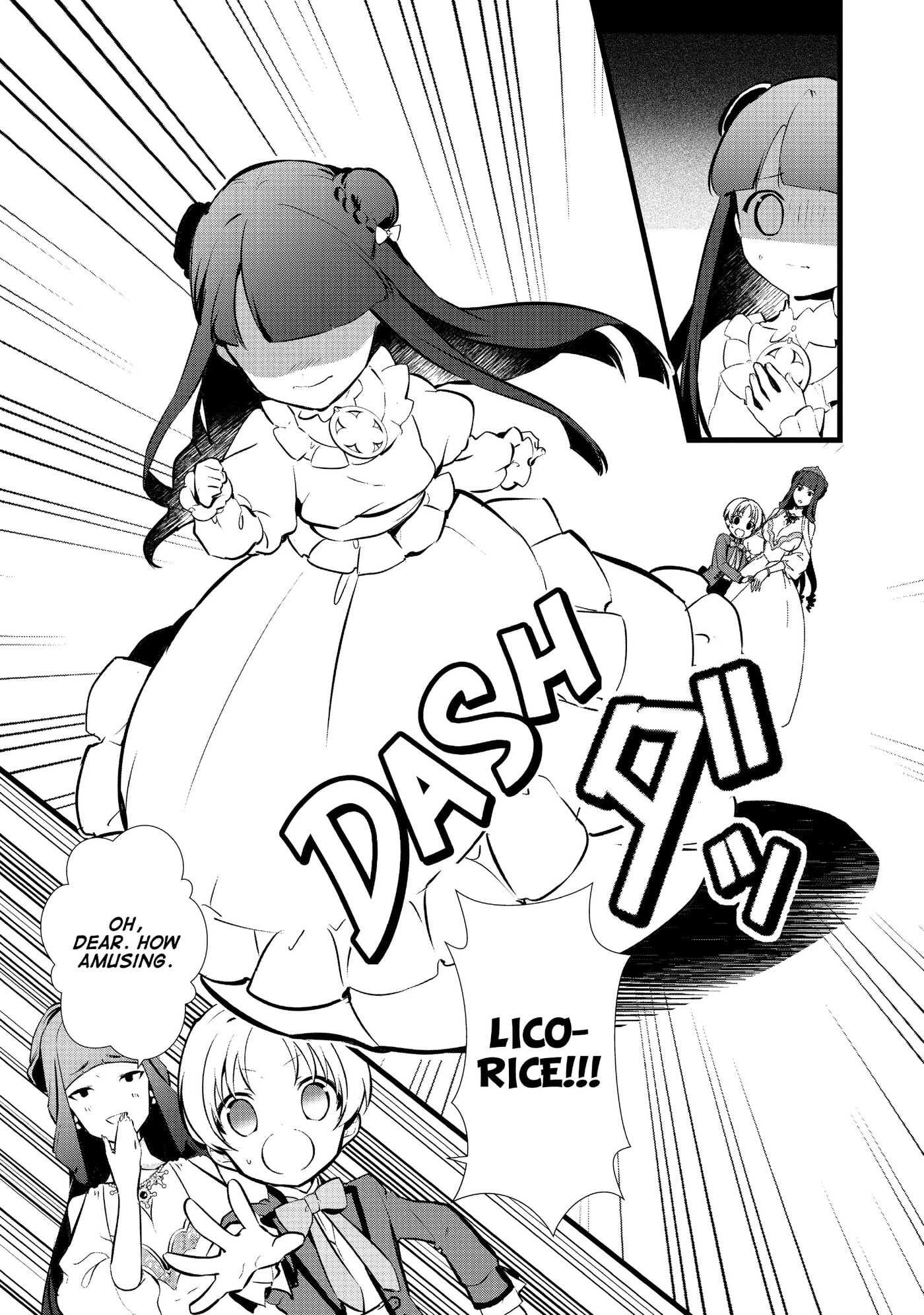 Okashina Tensei Chapter 16 page 8 - 