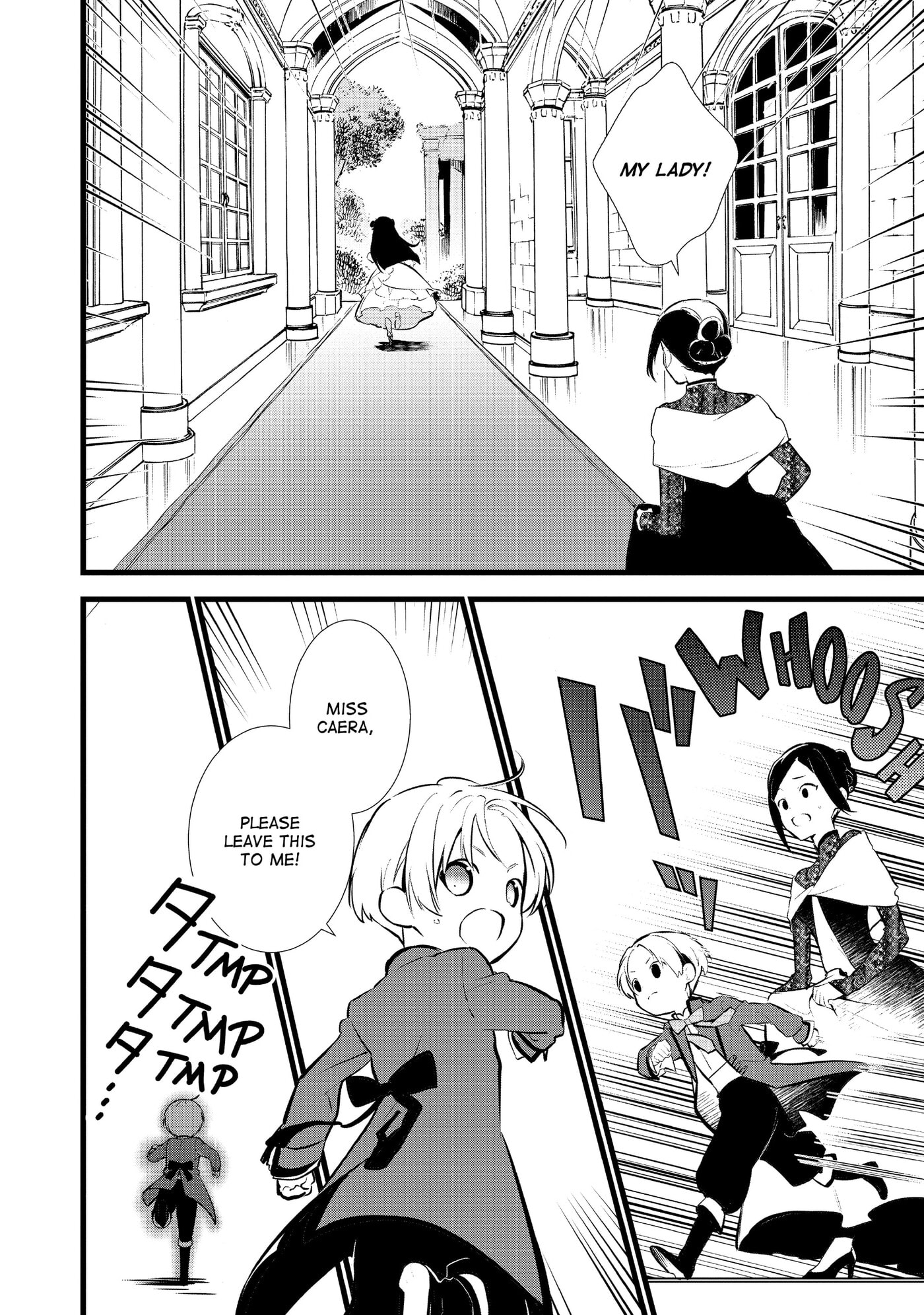 Okashina Tensei Chapter 16 page 9 - 