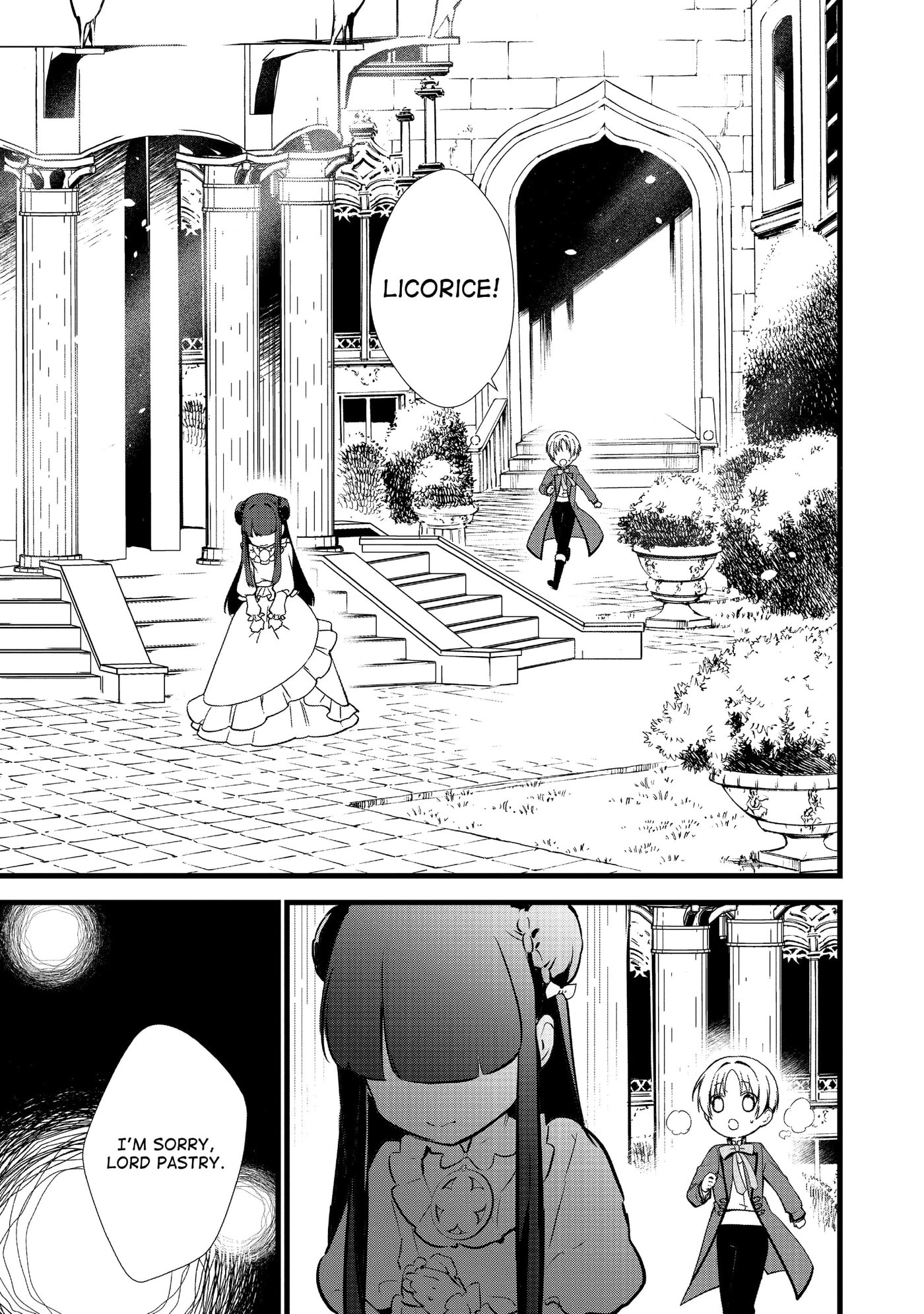Okashina Tensei Chapter 16 page 10 - 