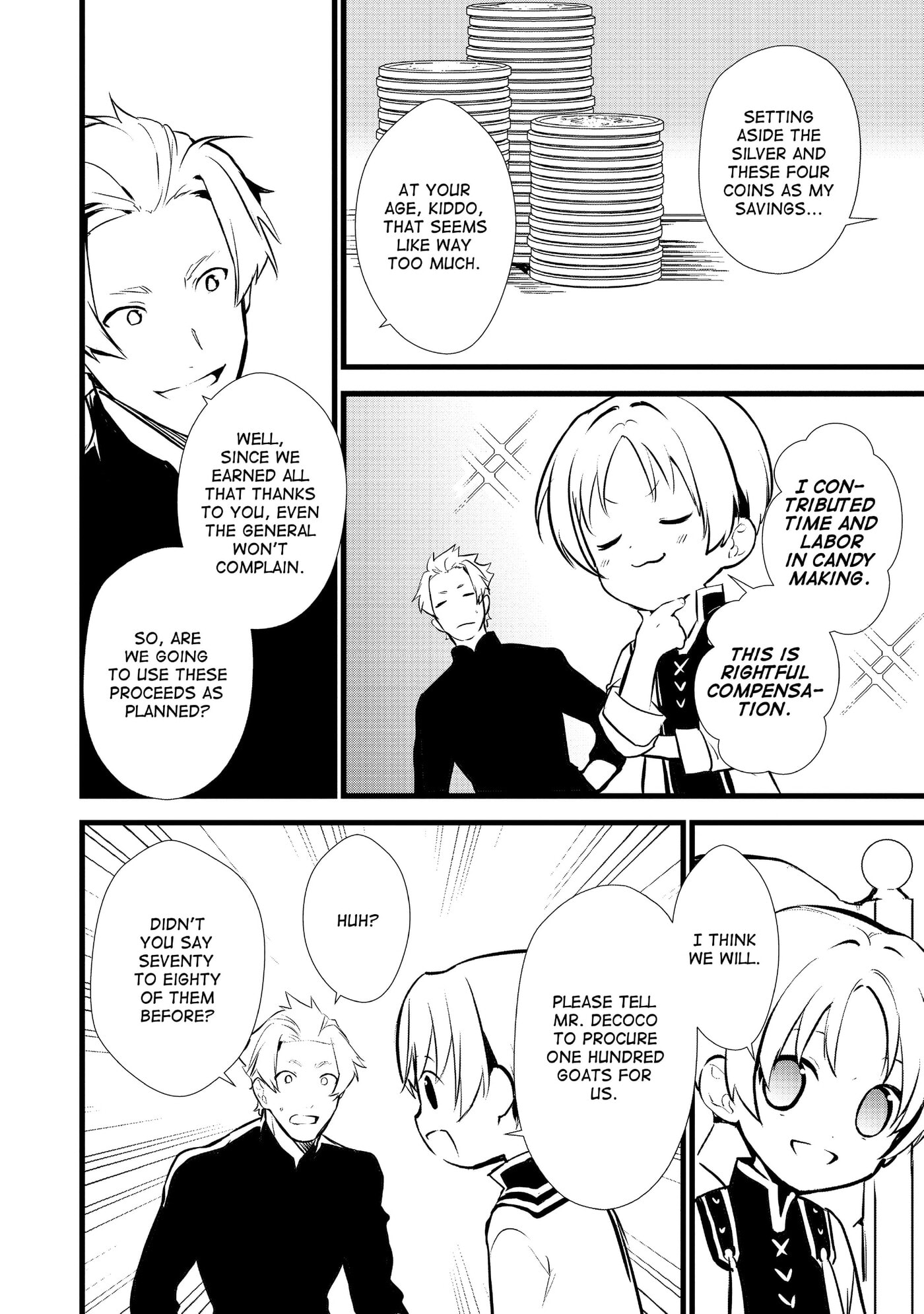 Okashina Tensei Chapter 17 page 2 - 