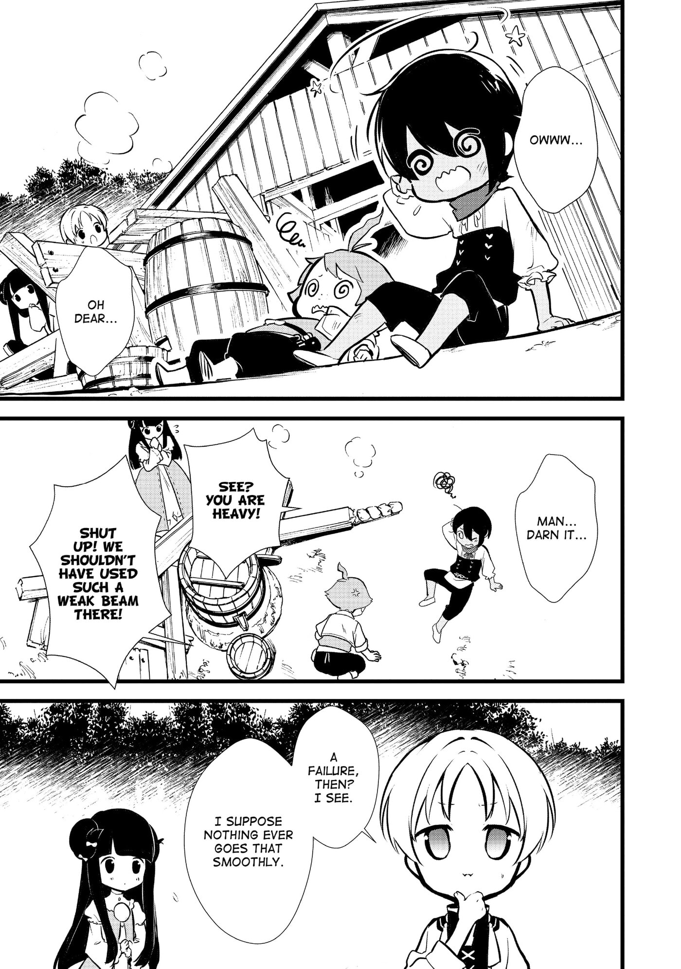 Okashina Tensei Chapter 17 page 13 - 
