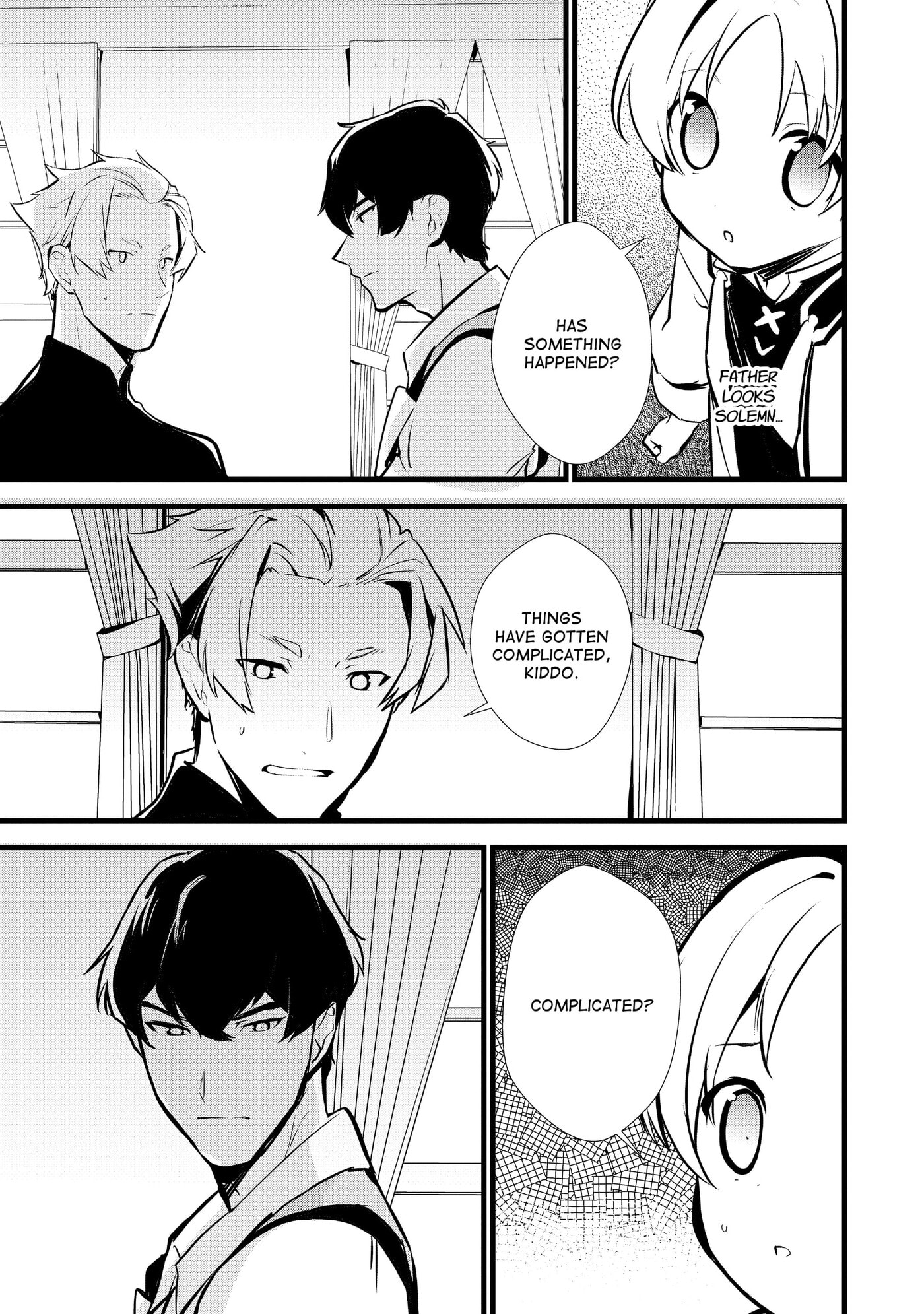 Okashina Tensei Chapter 17 page 21 - 
