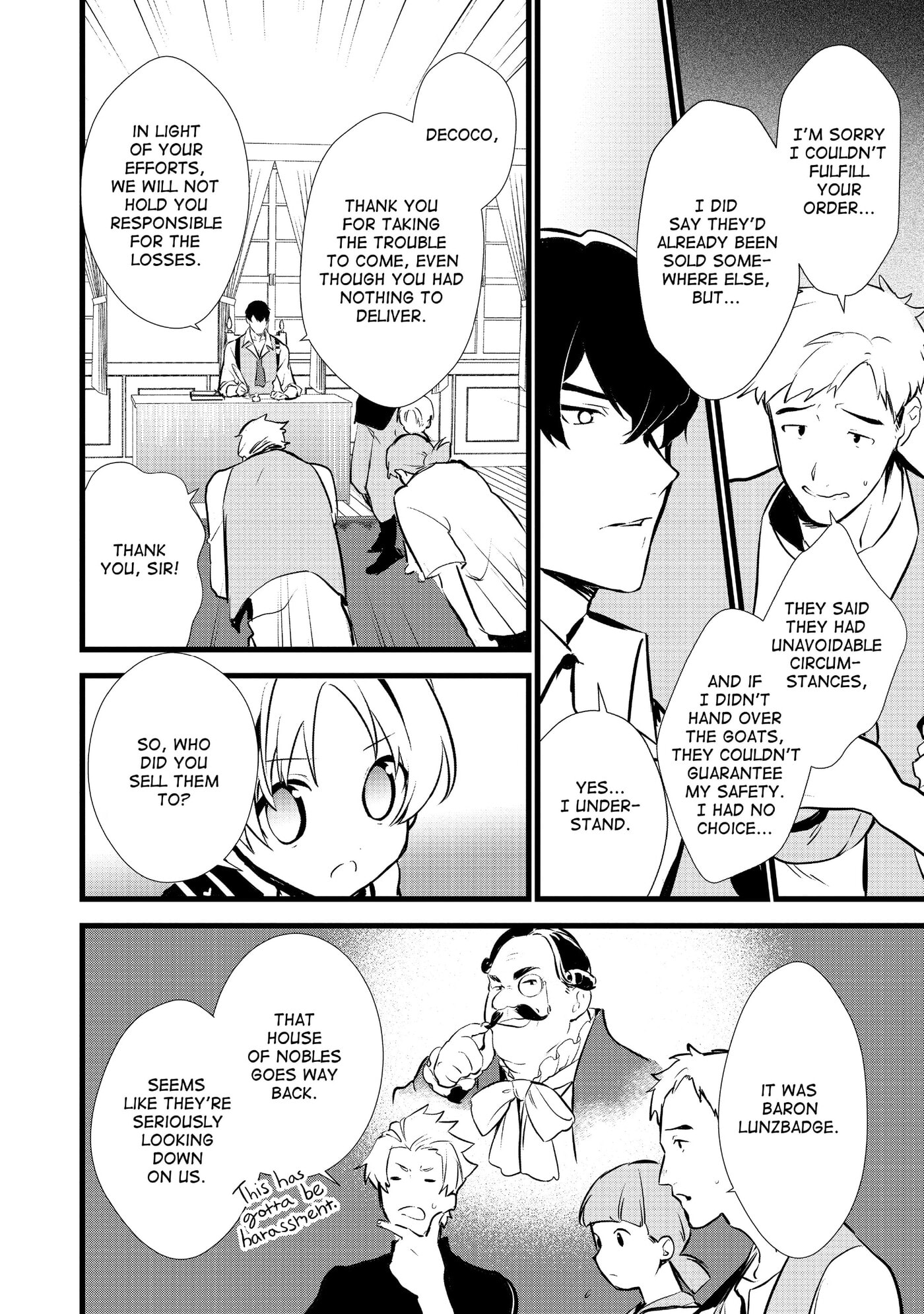 Okashina Tensei Chapter 17 page 24 - 