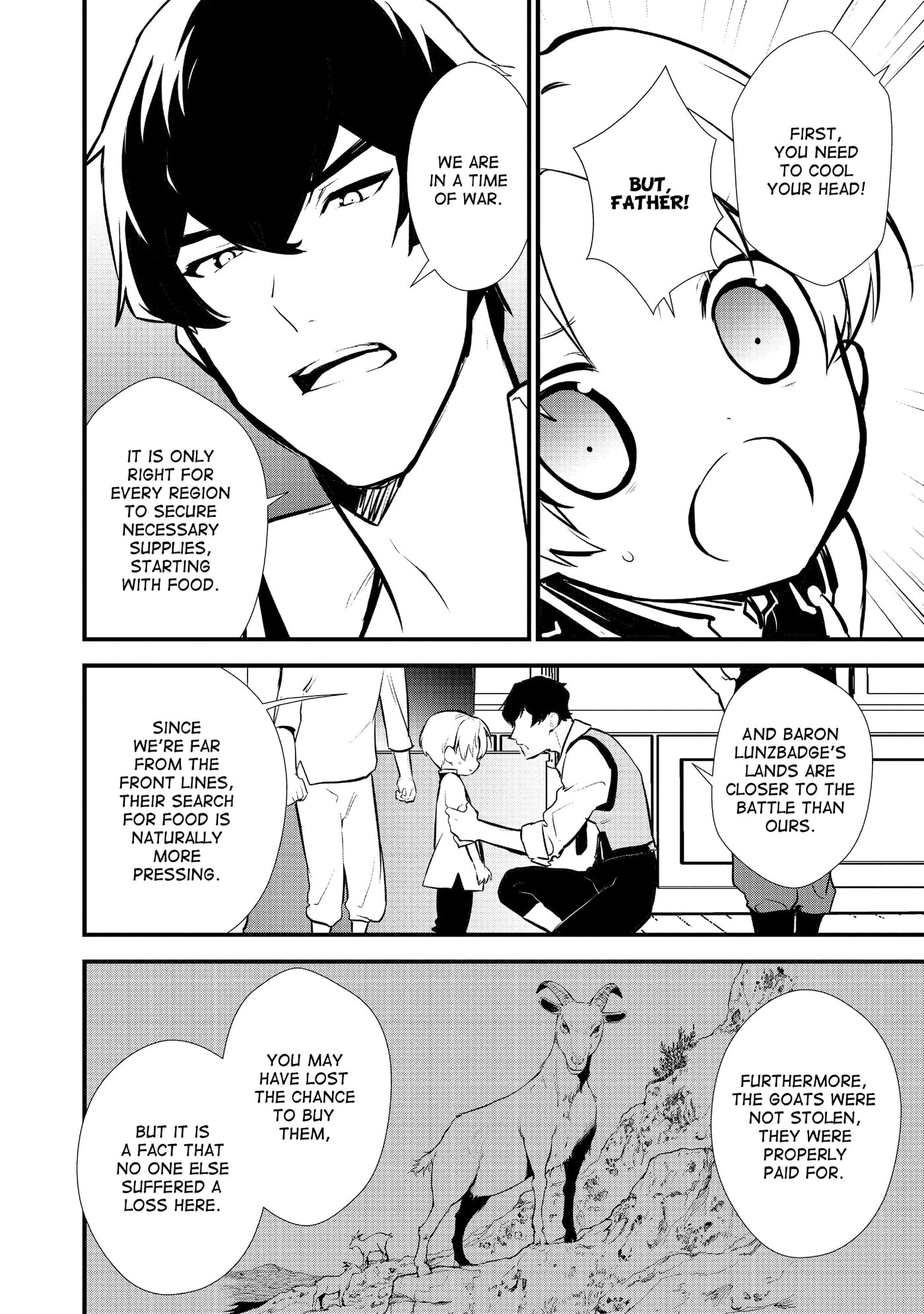 Okashina Tensei Chapter 18 page 2 - 