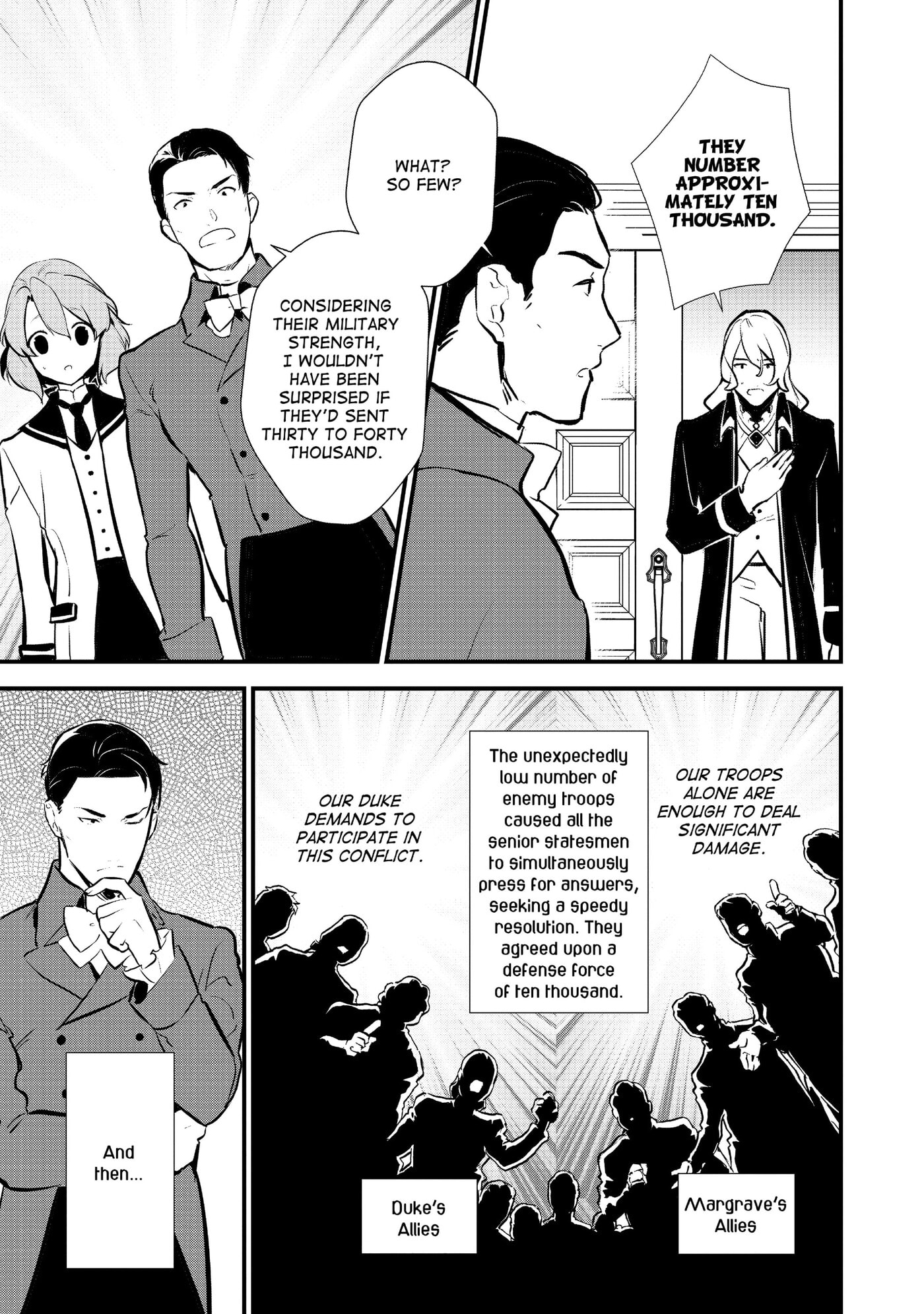 Okashina Tensei Chapter 18 page 11 - 