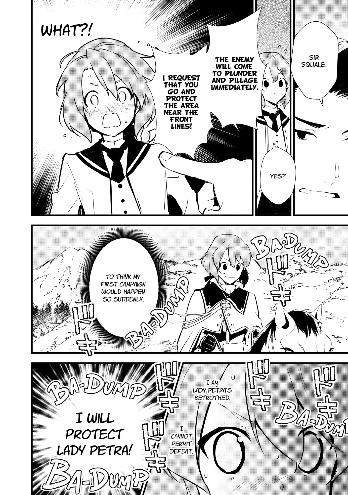 Okashina Tensei Chapter 18 page 12 - 