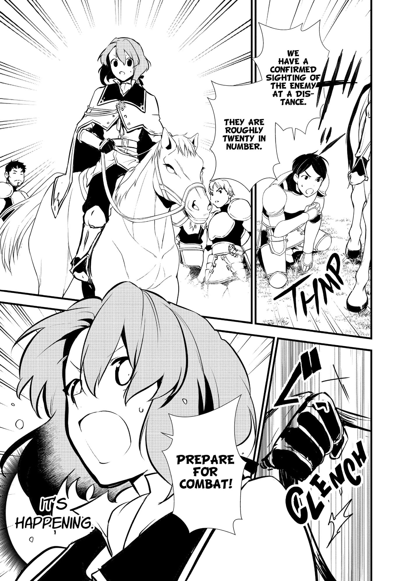 Okashina Tensei Chapter 18 page 13 - 