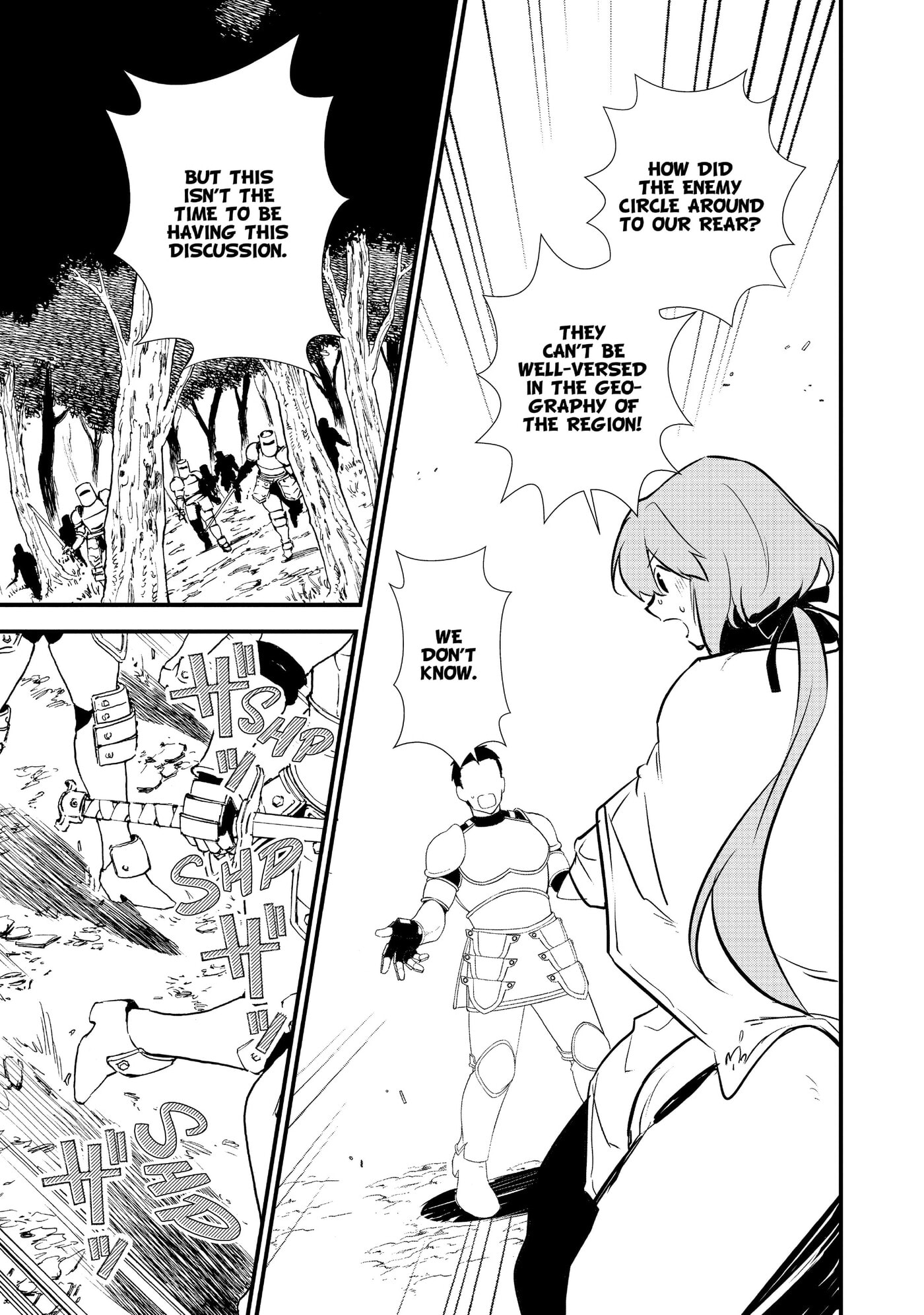 Okashina Tensei Chapter 18 page 17 - 